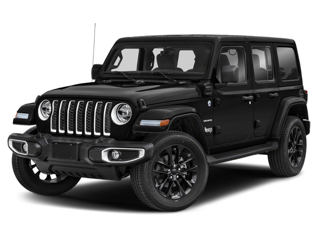 Used 2021 Jeep Wrangler 4xe Unlimited High Altitude 4x4 for sale in Mississauga, ON