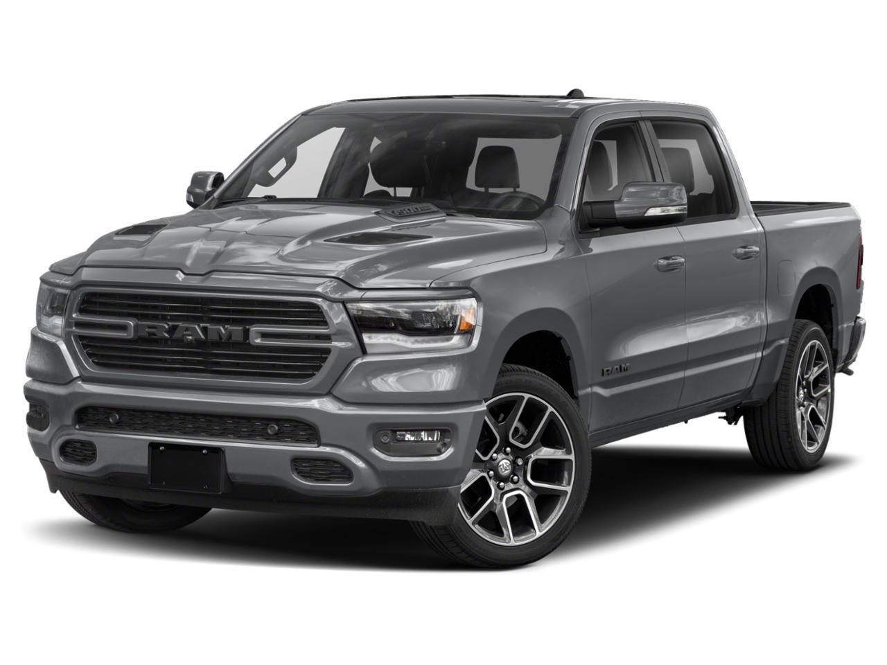 Used 2022 RAM 1500 Sport 4x4 Crew Cab 5'7  Box for sale in Mississauga, ON