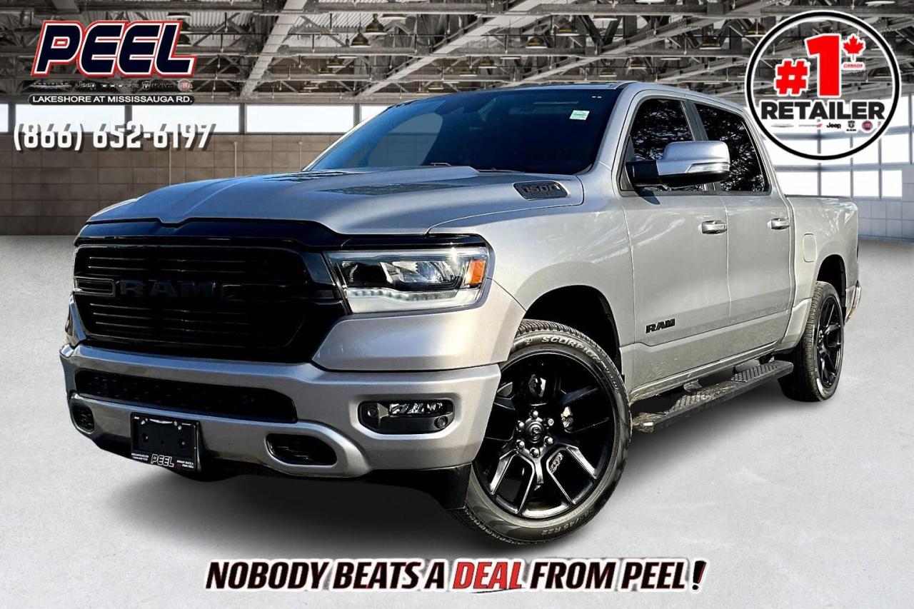 Used 2022 RAM 1500 Sport Night Edition | 12