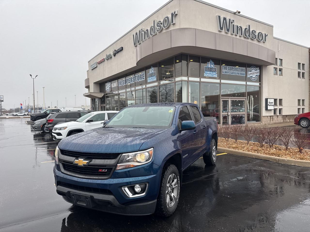 Used 2019 Chevrolet Colorado  for sale in Windsor, ON