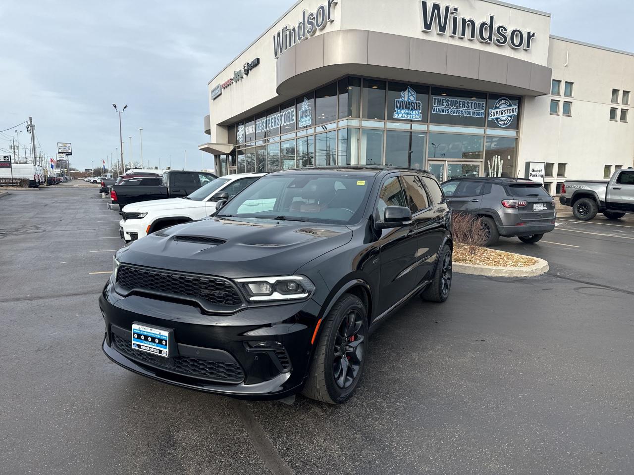 Used 2021 Dodge Durango  for sale in Windsor, ON