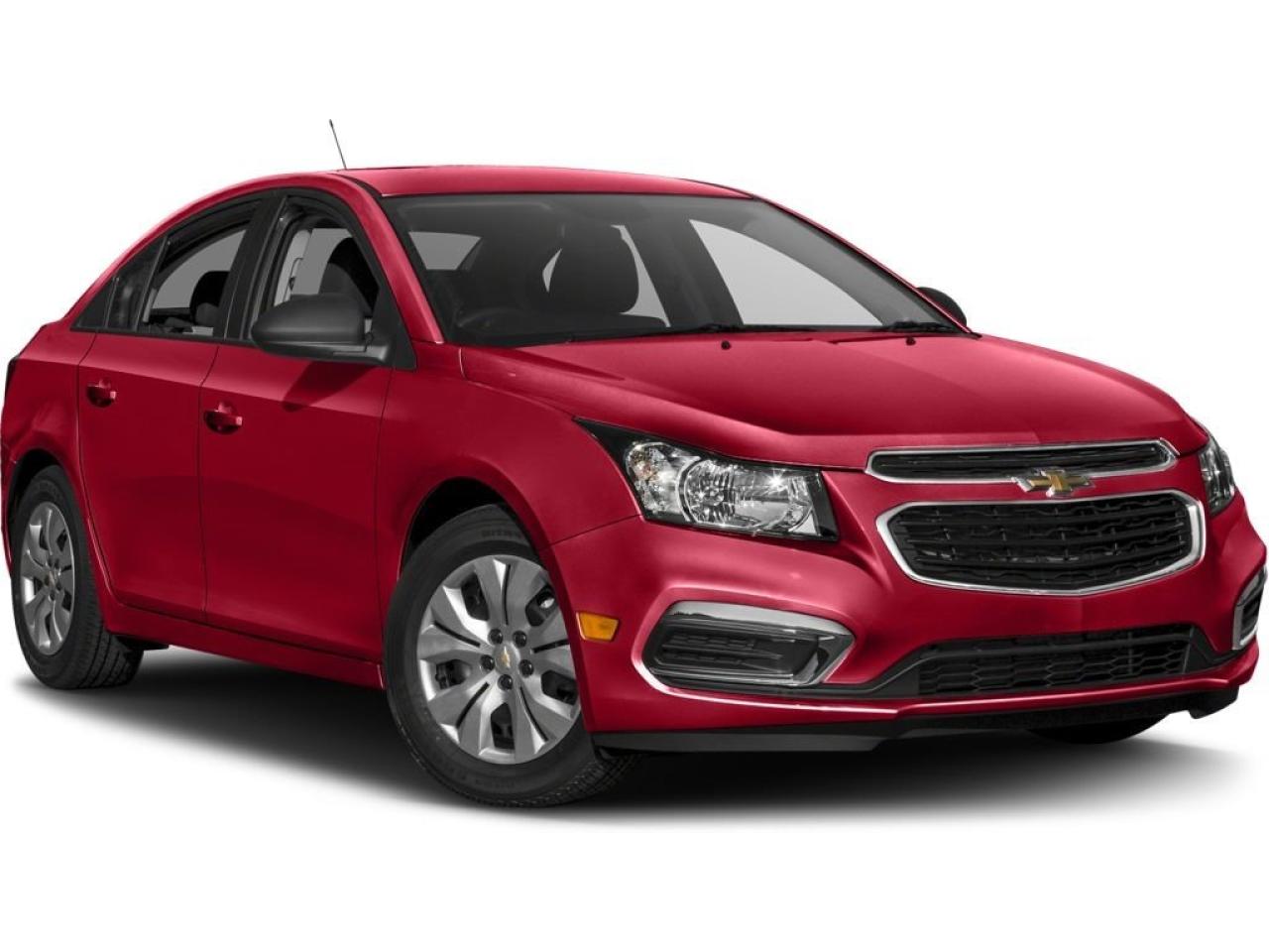 Used 2016 Chevrolet Cruze Limited LS | USB | XM | Bluetooth | Keyless | PwrWindows for sale in Halifax, NS