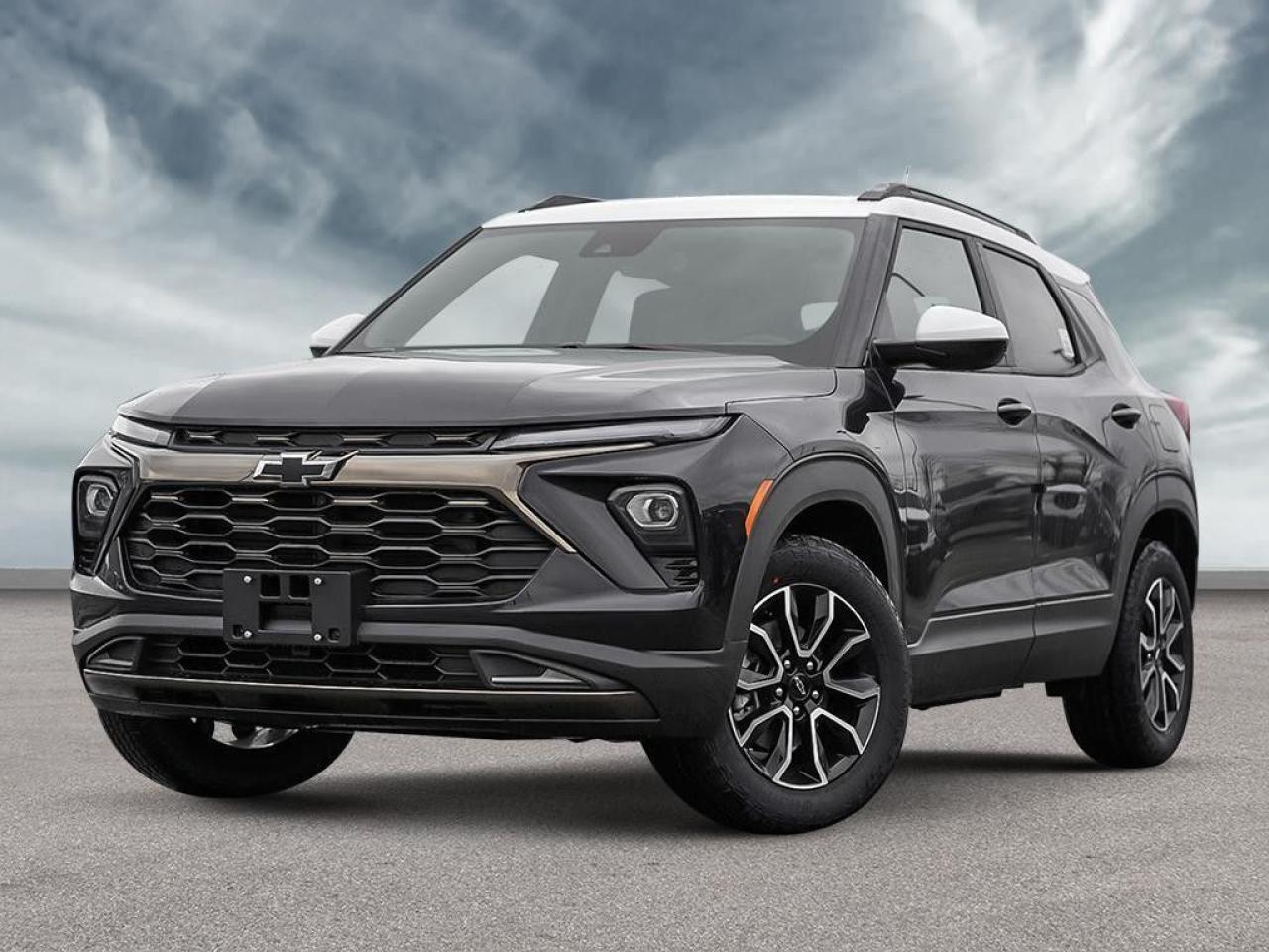 New 2025 Chevrolet TrailBlazer AWD 4dr ACTIV for sale in Napanee, ON
