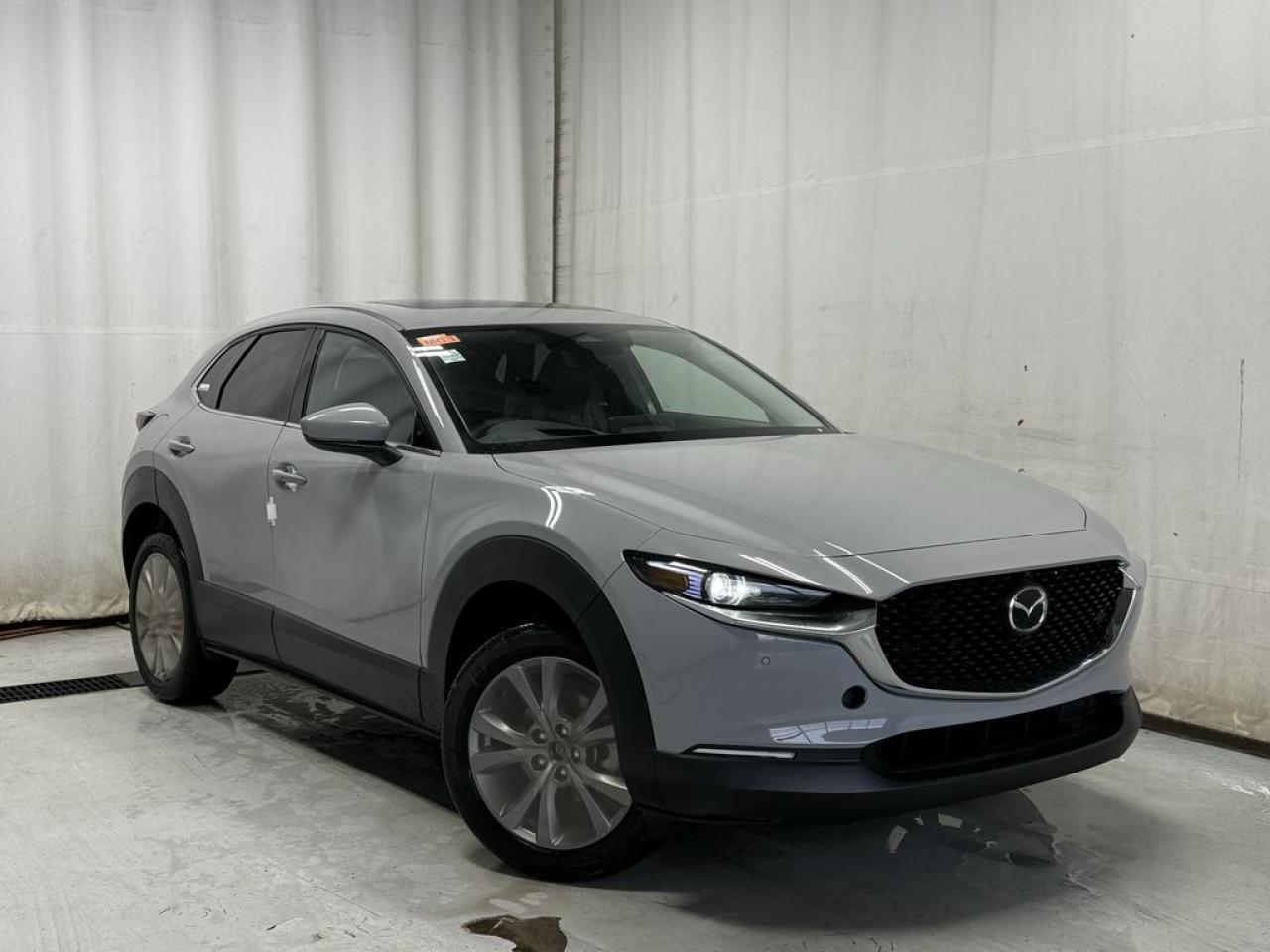 New 2025 Mazda CX-30 GT for sale in Sherwood Park, AB