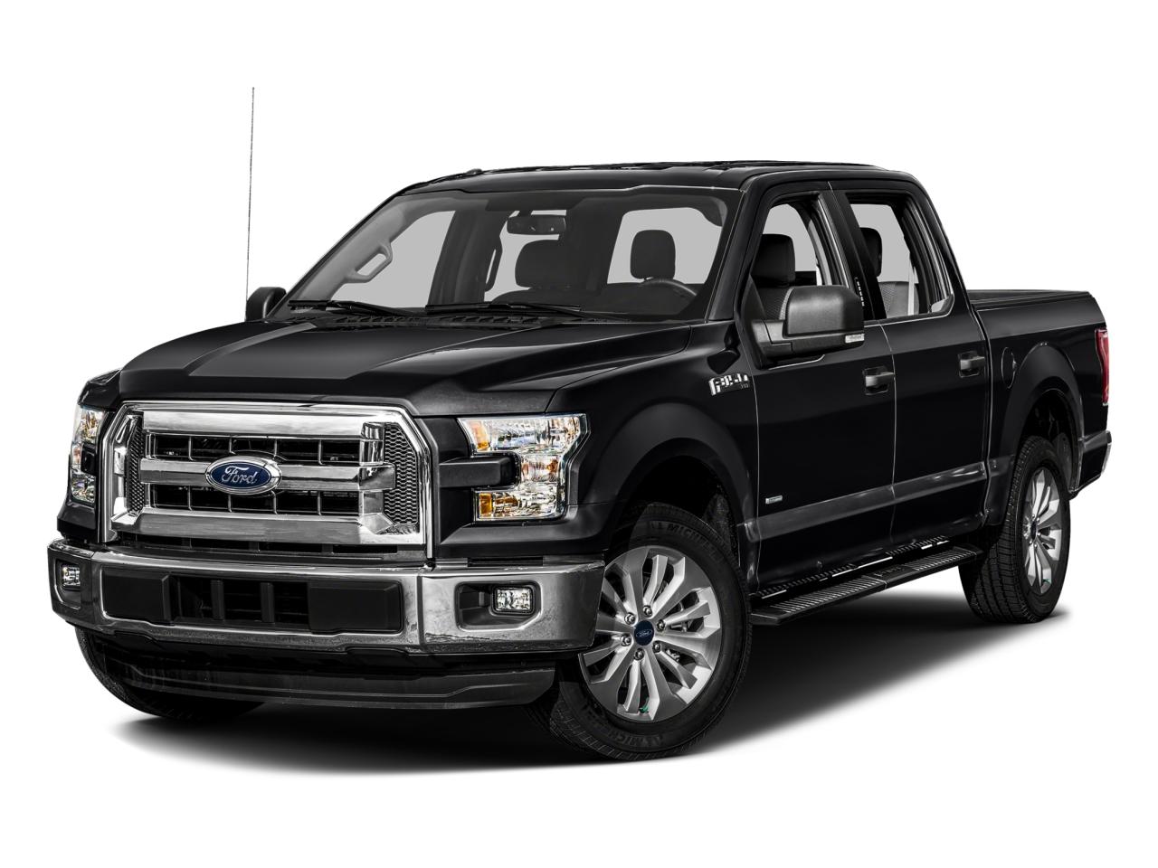 Used 2016 Ford F-150 XLT for sale in Campbell River, BC