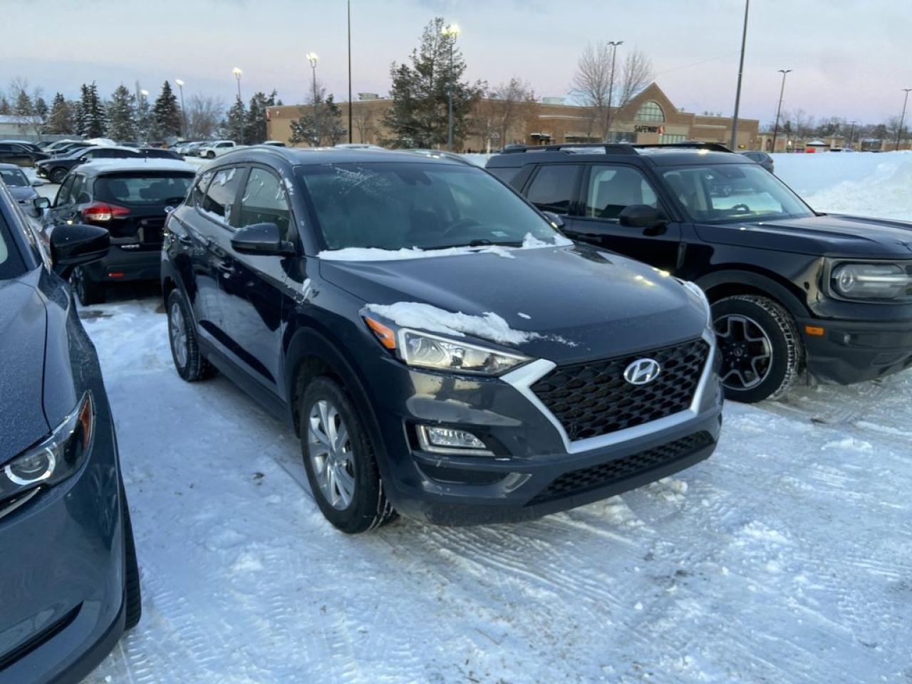 Used 2020 Hyundai Tucson Preferred for sale in Sherwood Park, AB