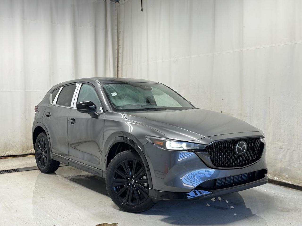 New 2025 Mazda CX-5 Sport Design for sale in Sherwood Park, AB