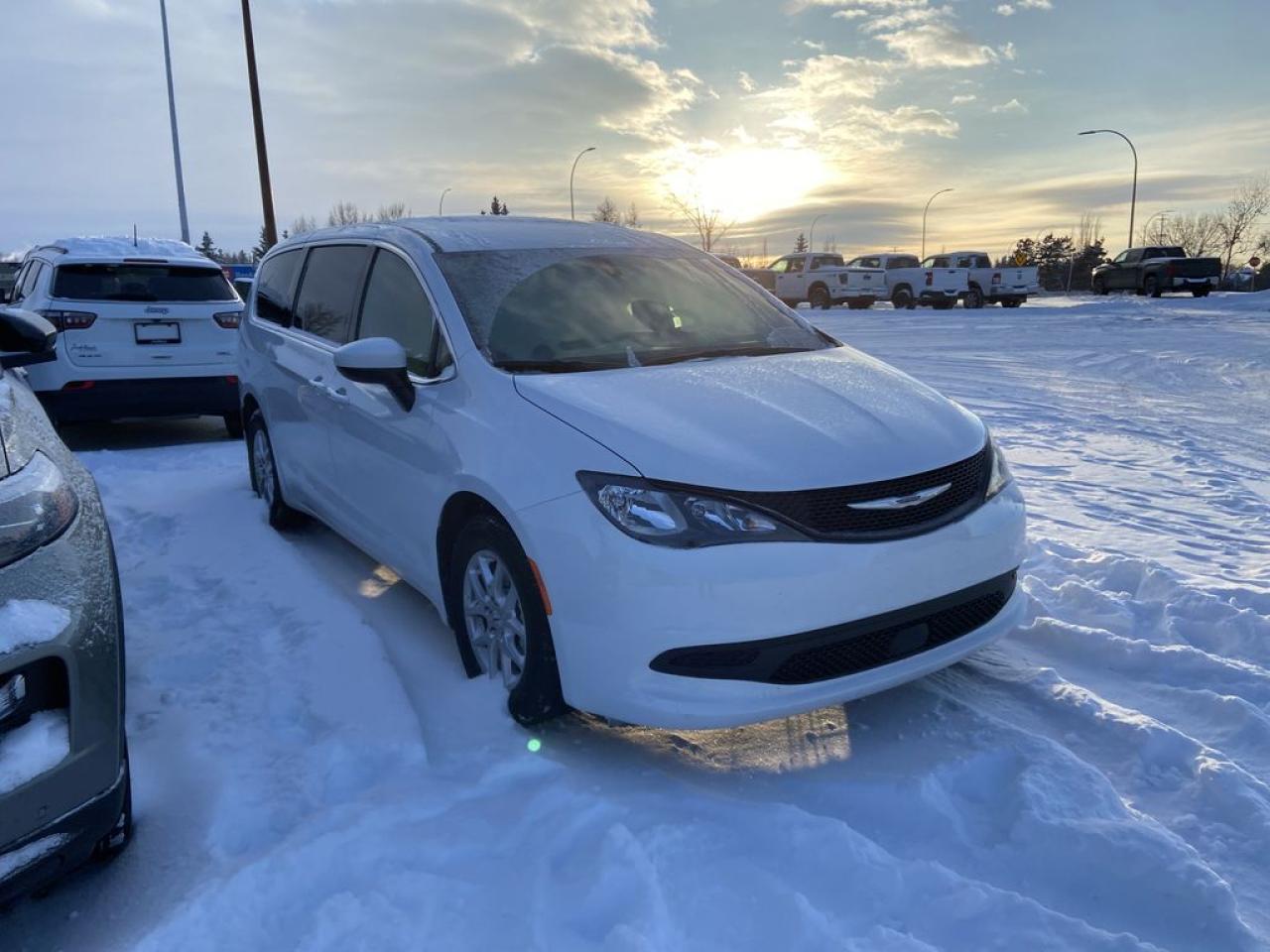 Used 2022 Dodge Grand Caravan SXT for sale in Sherwood Park, AB