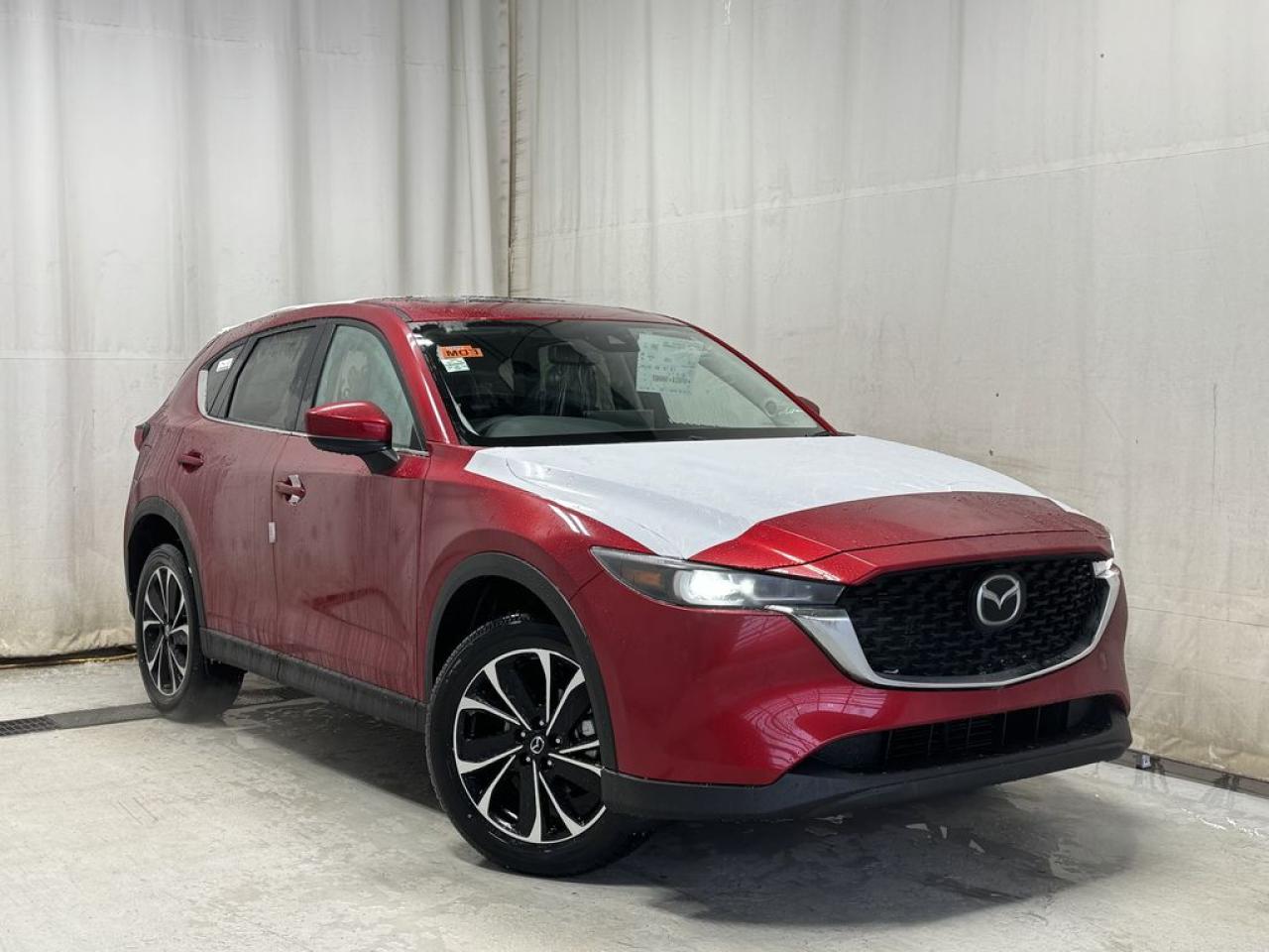 New 2025 Mazda CX-5 GS COMFORT for sale in Sherwood Park, AB