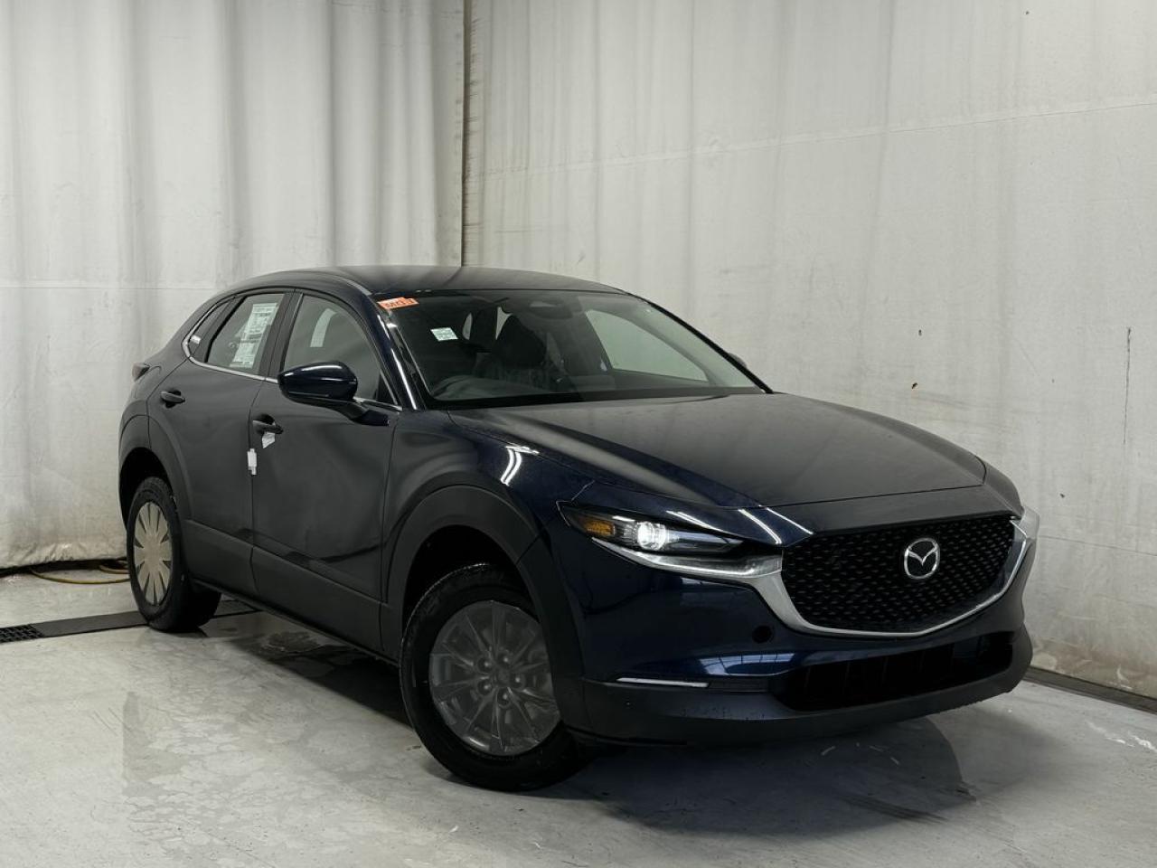 New 2025 Mazda CX-30 GX for sale in Sherwood Park, AB