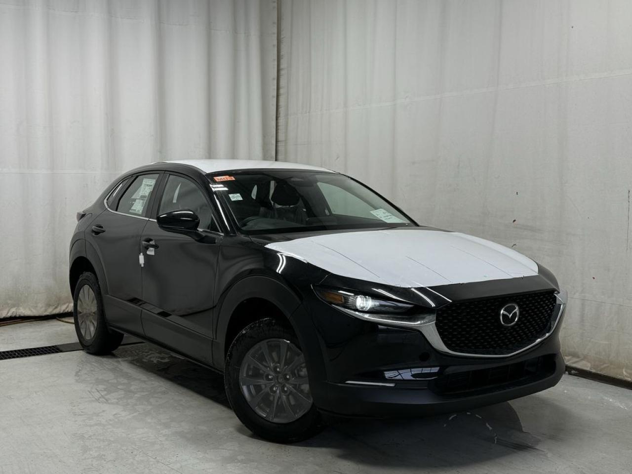 New 2025 Mazda CX-30 GX for sale in Sherwood Park, AB