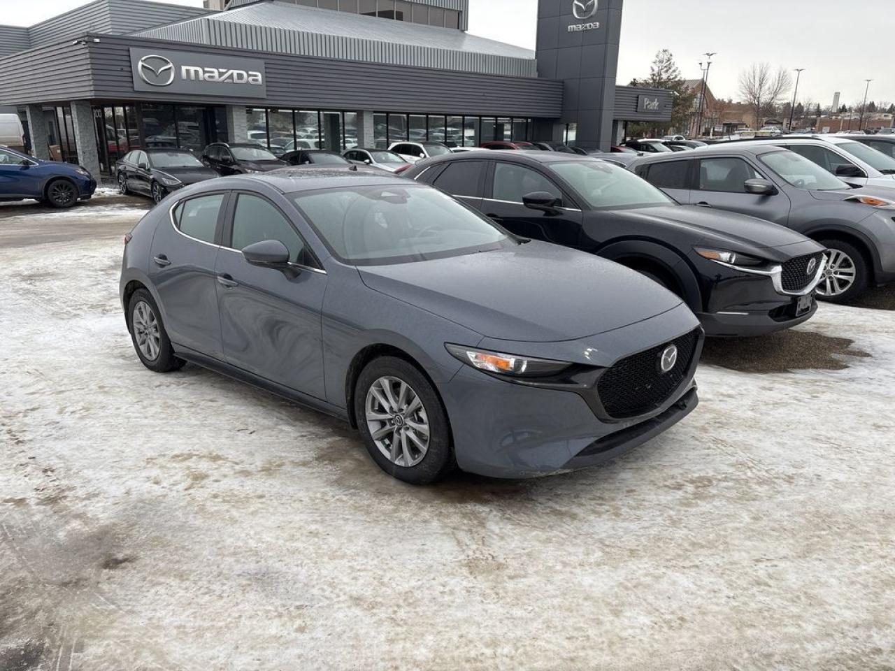 Used 2024 Mazda MAZDA3 Sport GS-L for sale in Sherwood Park, AB