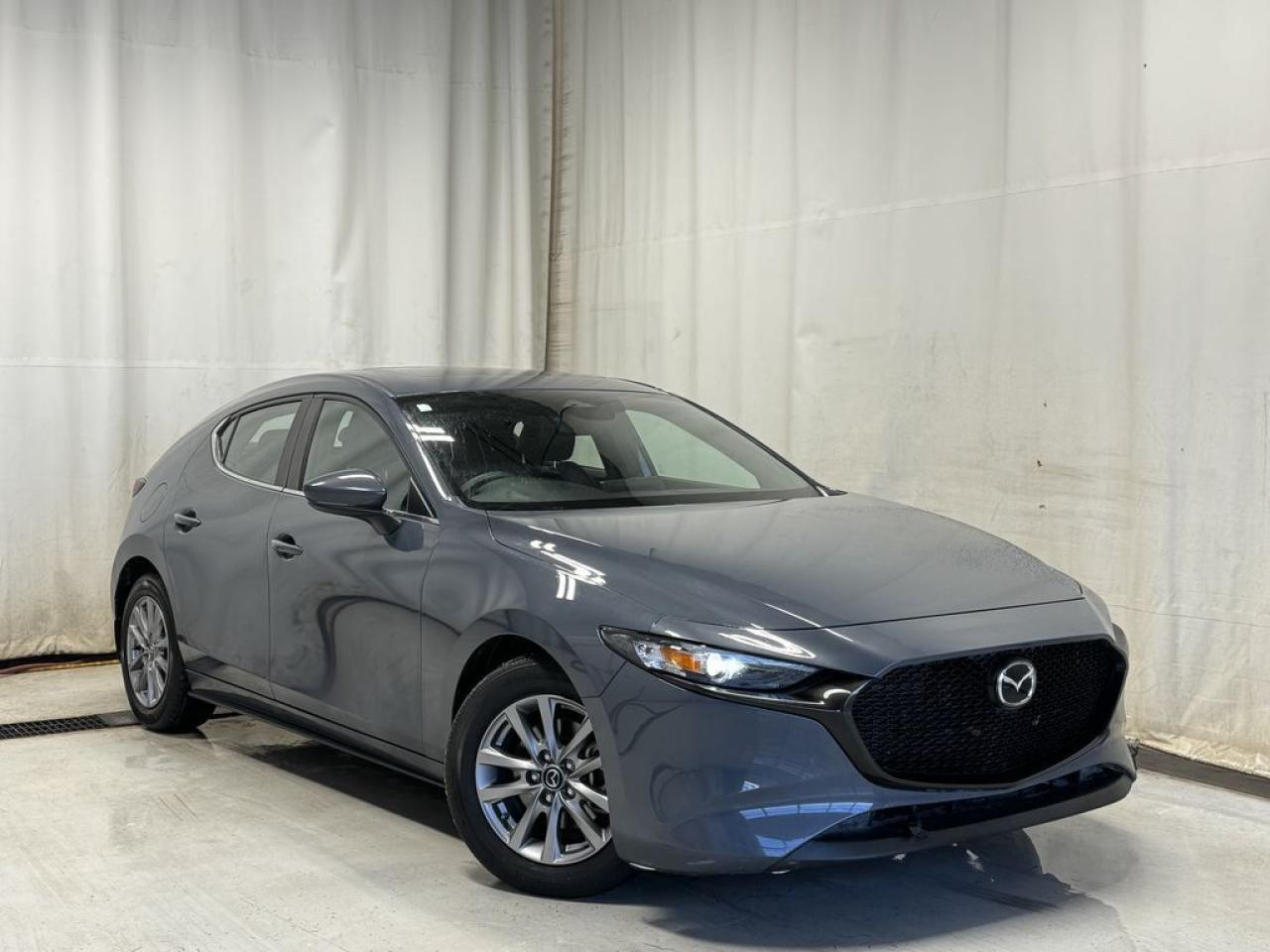 Used 2024 Mazda MAZDA3 Sport GS-L for sale in Sherwood Park, AB