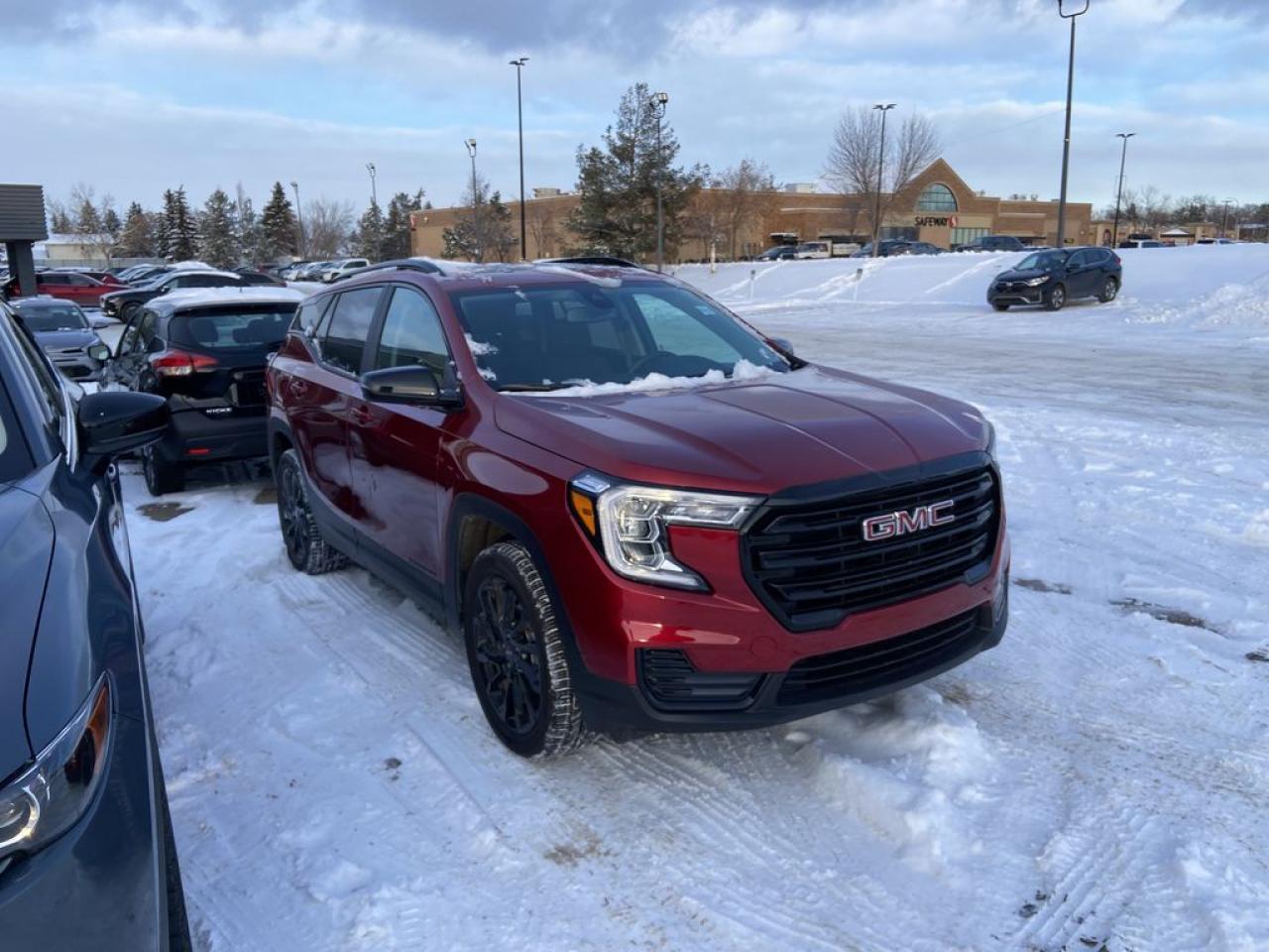 Used 2024 GMC Terrain SLE Elevation for sale in Sherwood Park, AB