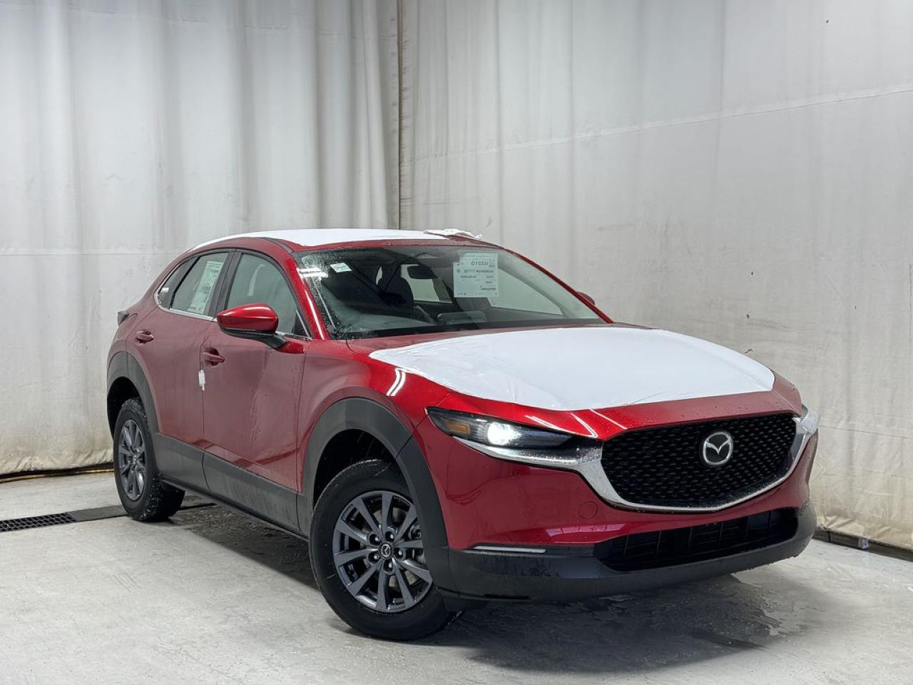 New 2025 Mazda CX-30 GX for sale in Sherwood Park, AB