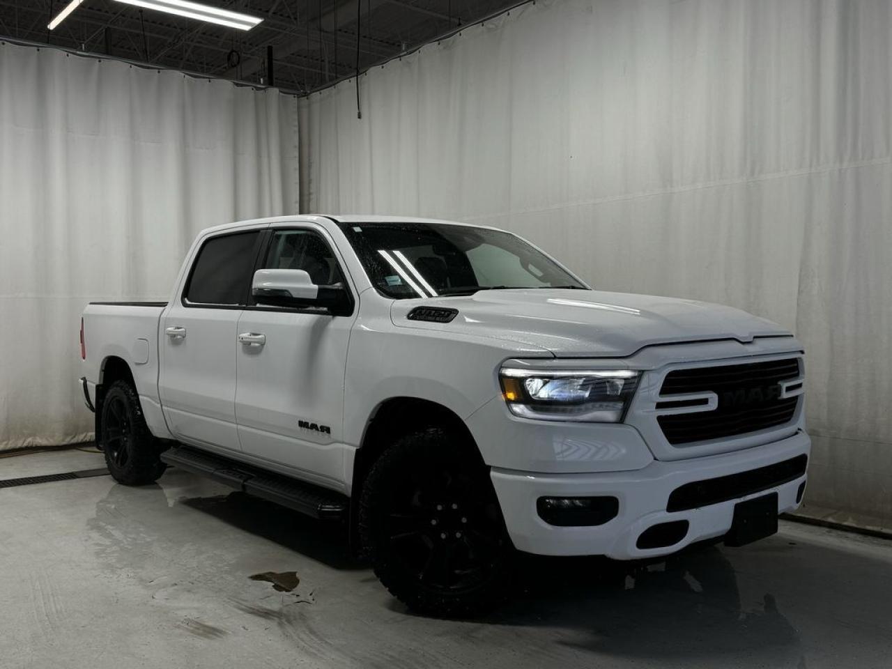 Used 2023 RAM 1500 SPORT for sale in Sherwood Park, AB