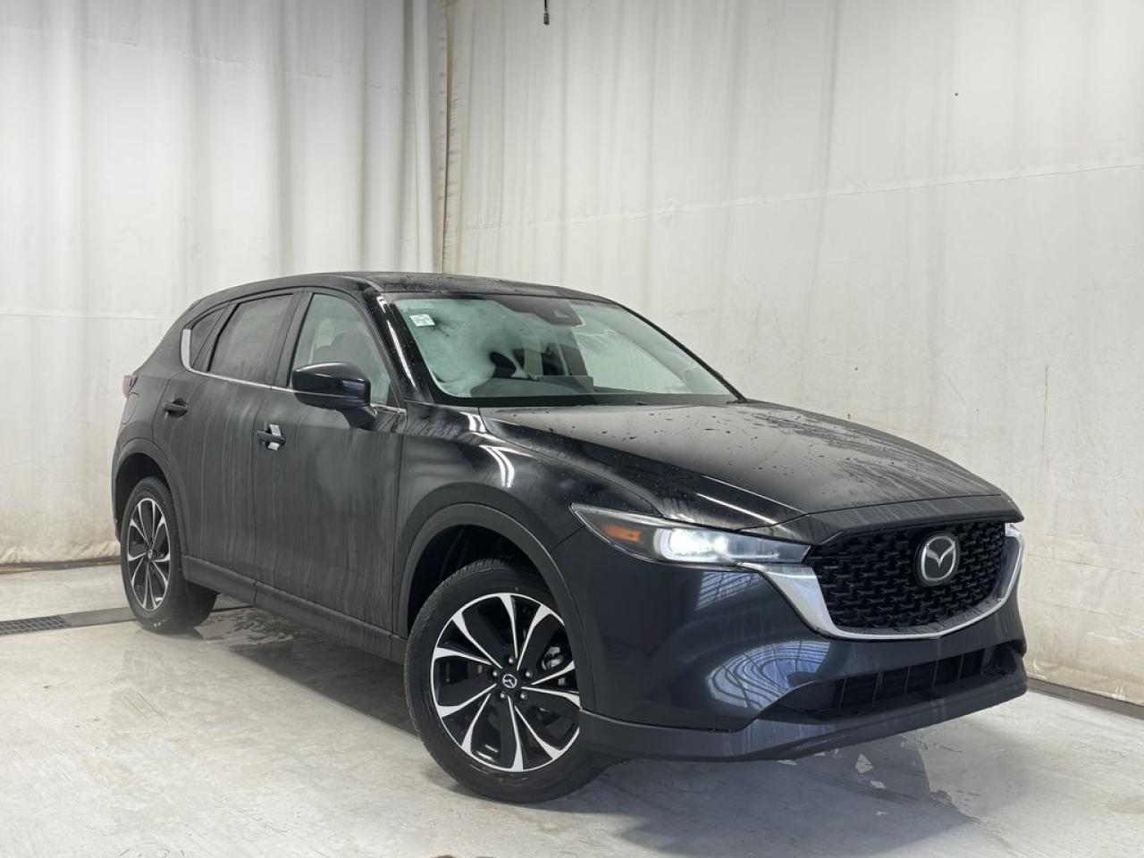 New 2025 Mazda CX-5 GS COMFORT for sale in Sherwood Park, AB