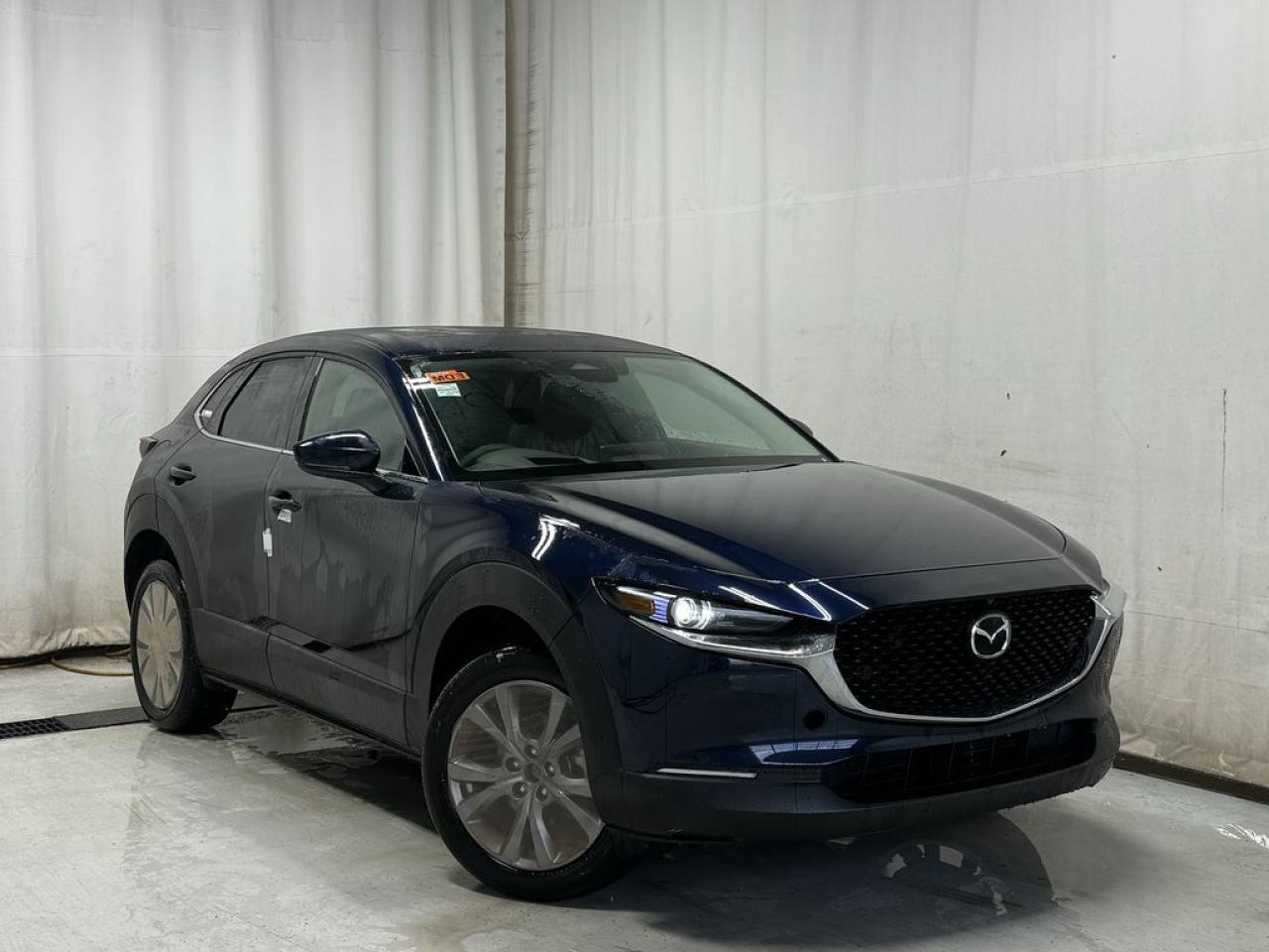 New 2025 Mazda CX-30 GT for sale in Sherwood Park, AB