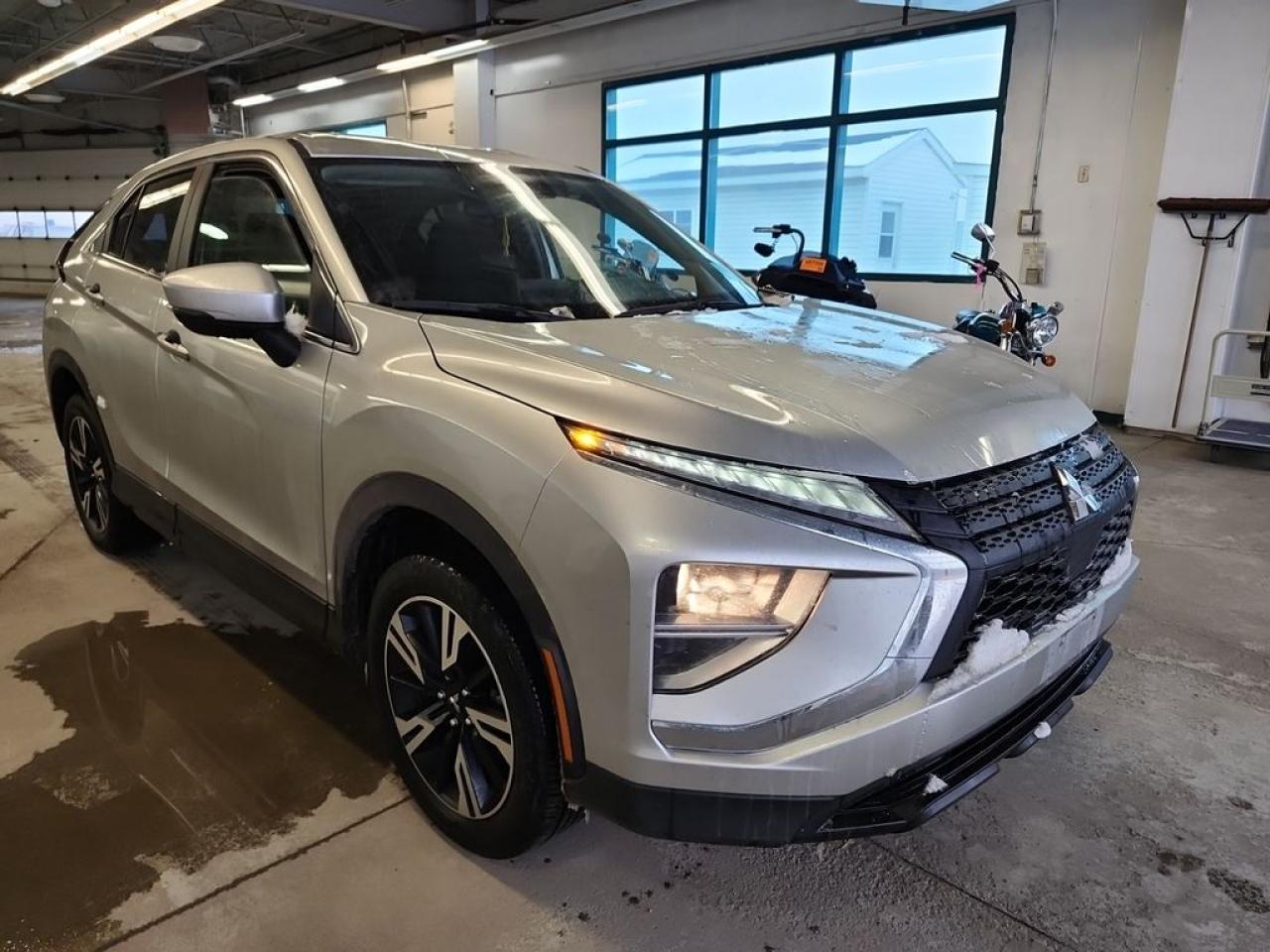 Used 2023 Mitsubishi Eclipse Cross ES for sale in Sherwood Park, AB