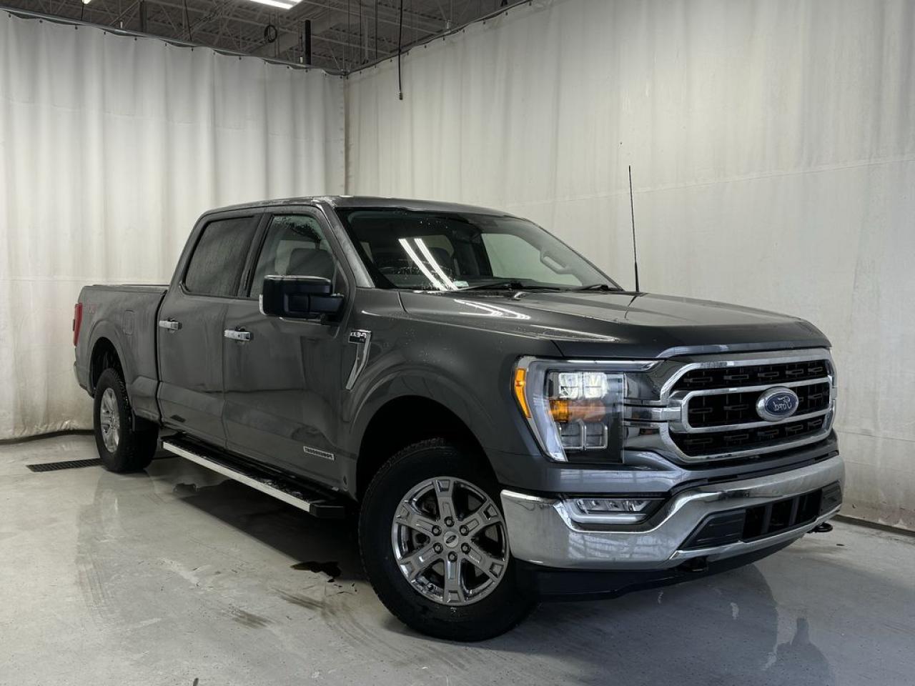 Used 2022 Ford F-150 XLT for sale in Sherwood Park, AB