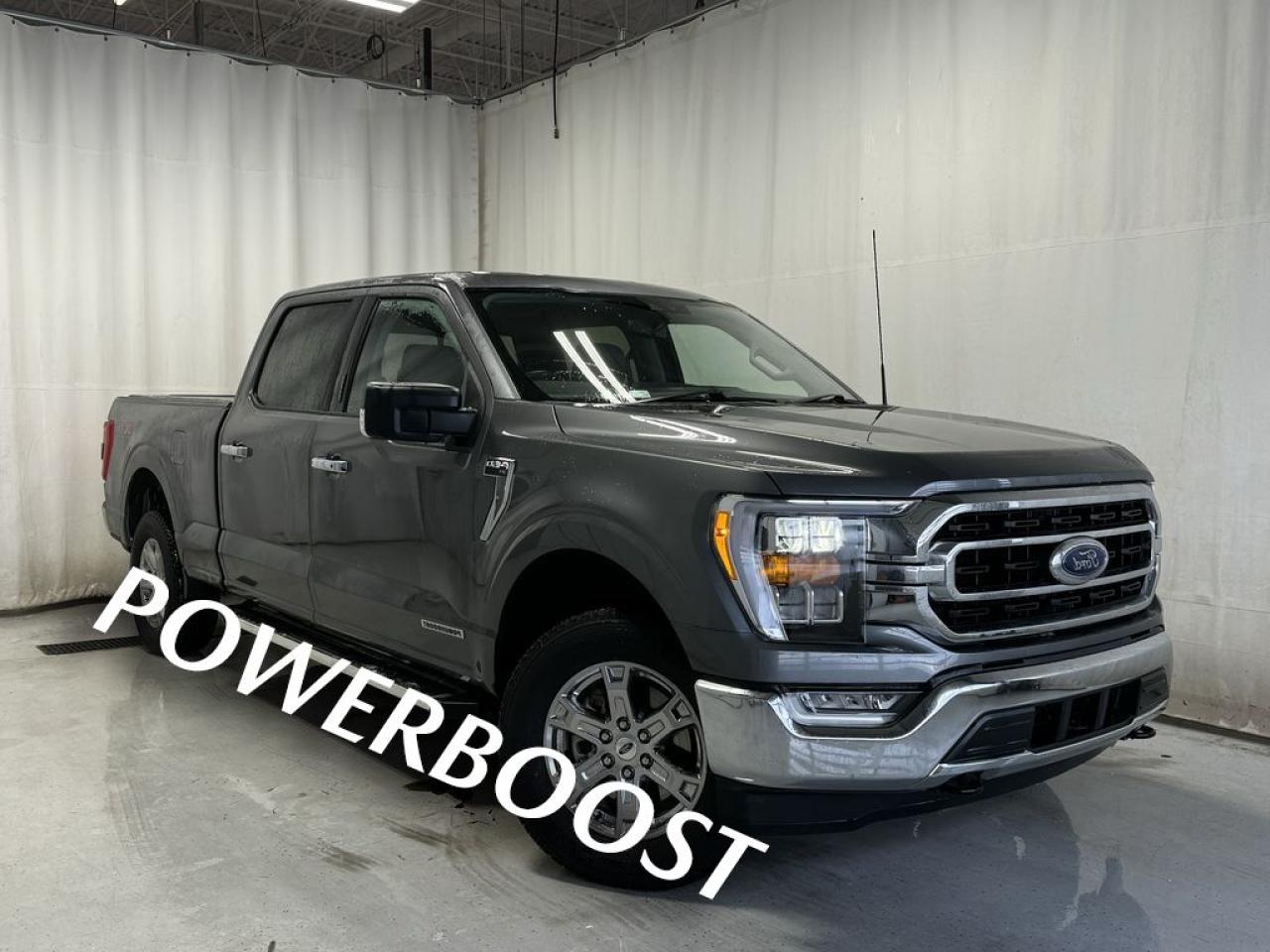 Used 2022 Ford F-150 XLT for sale in Sherwood Park, AB