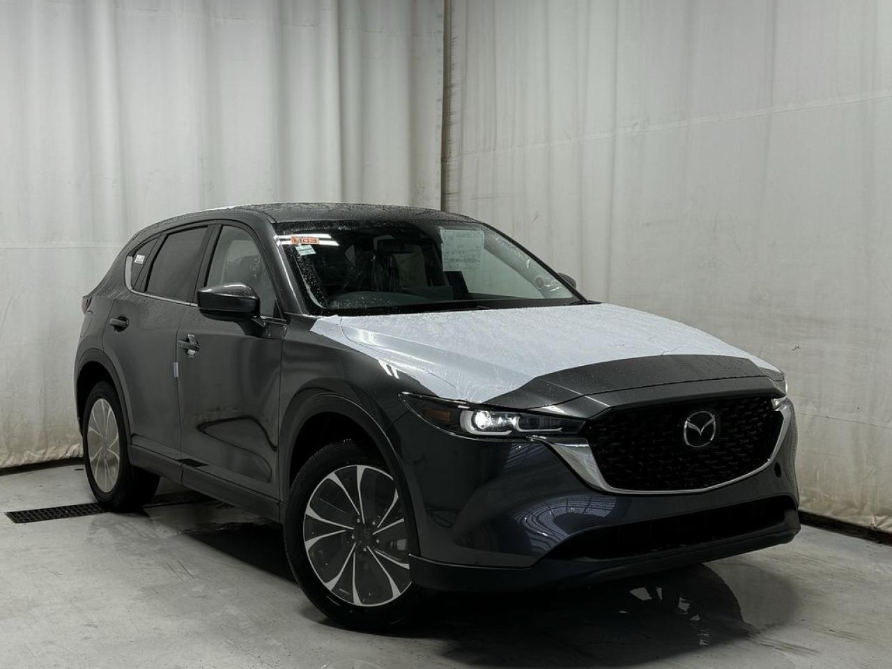 New 2025 Mazda CX-5 GS for sale in Sherwood Park, AB