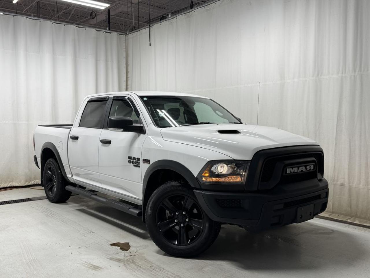 Used 2022 RAM 1500 Classic WARLOCK for sale in Sherwood Park, AB