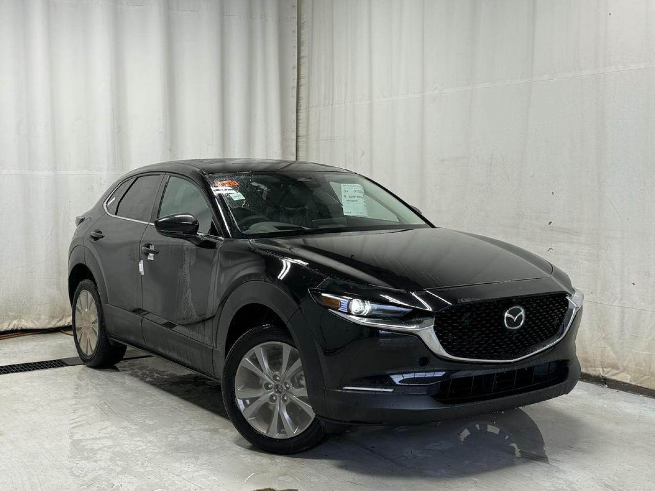 New 2025 Mazda CX-30 GT for sale in Sherwood Park, AB