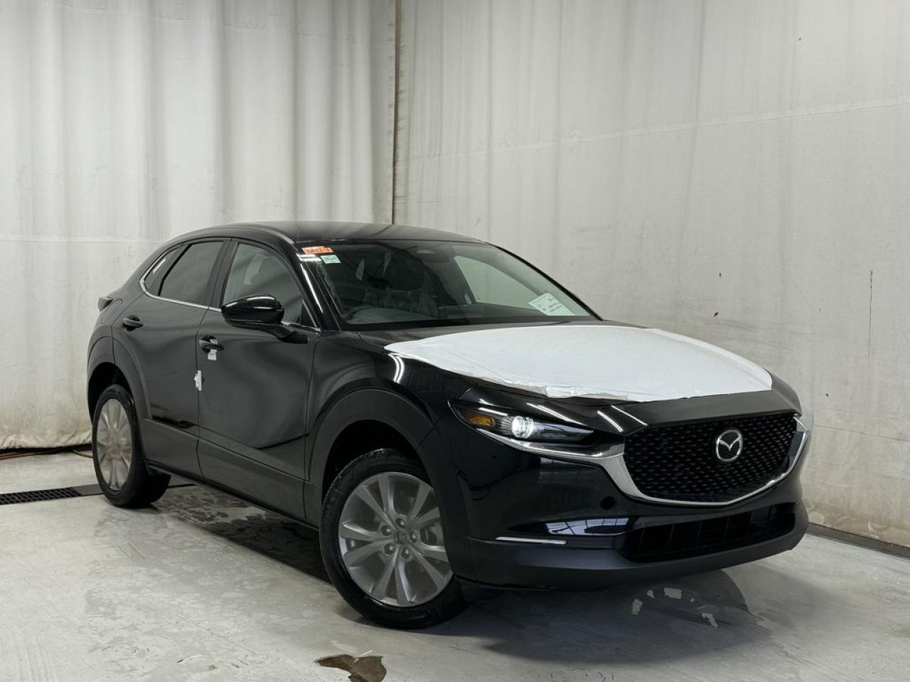 New 2025 Mazda CX-30 GS for sale in Sherwood Park, AB