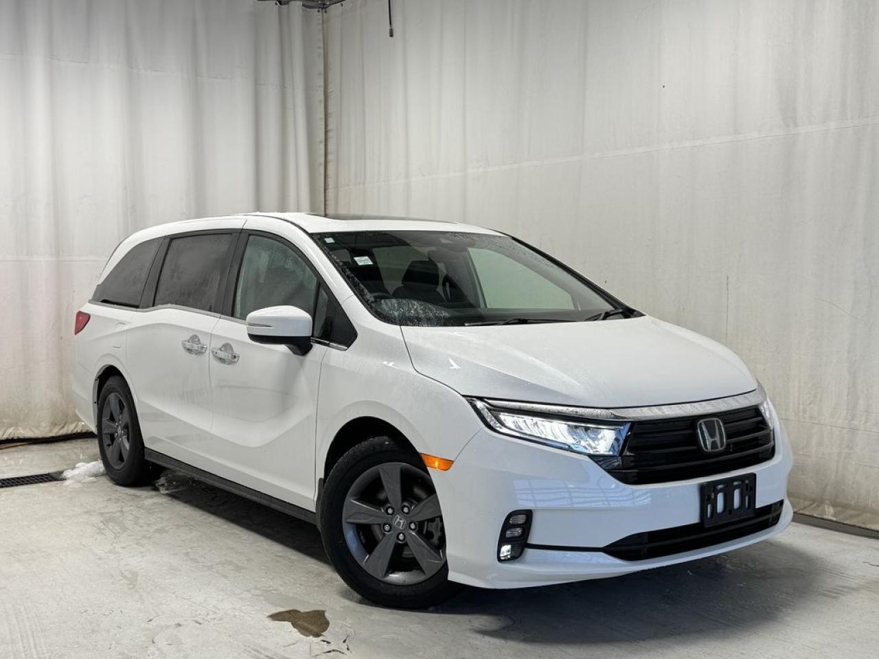 Used 2023 Honda Odyssey EX for sale in Sherwood Park, AB