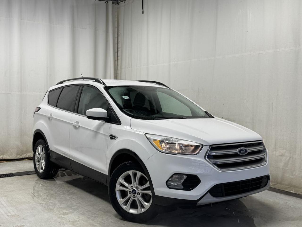 Used 2018 Ford Escape SE for sale in Sherwood Park, AB