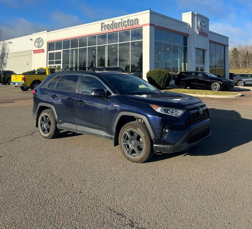 Used 2021 Toyota RAV4  for sale in Fredericton, NB