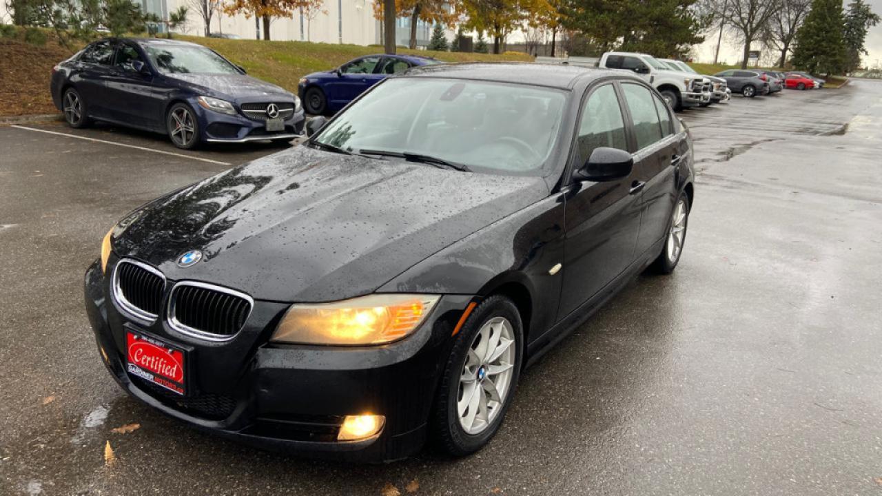 Used 2011 BMW 323i 323i Rear-wheel Drive for sale in Mississauga, ON