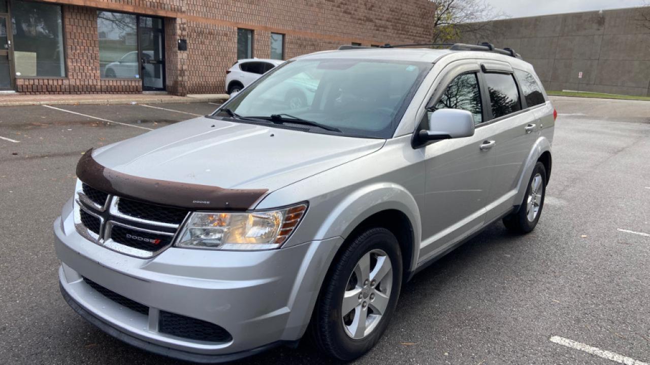 Used 2013 Dodge Journey Front-wheel Drive 4dr Canada Value Pkg for sale in Mississauga, ON