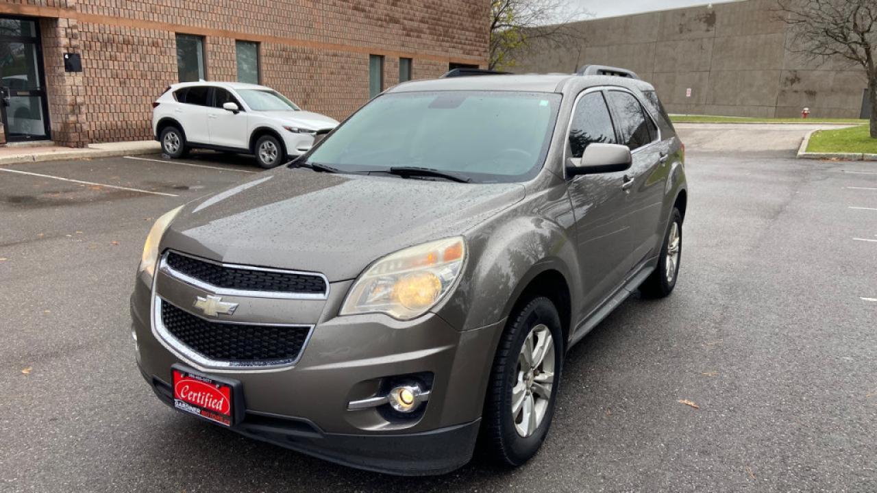 Used 2012 Chevrolet Equinox 1LT Front-wheel Drive Sport Utility Automatic for sale in Mississauga, ON