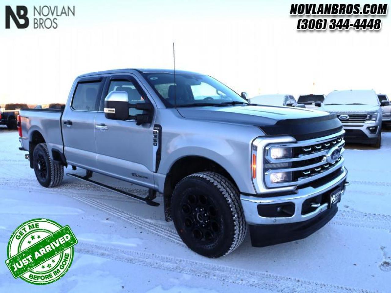 Used 2023 Ford F-350 Super Duty Lariat  - Power Stroke for sale in Paradise Hill, SK