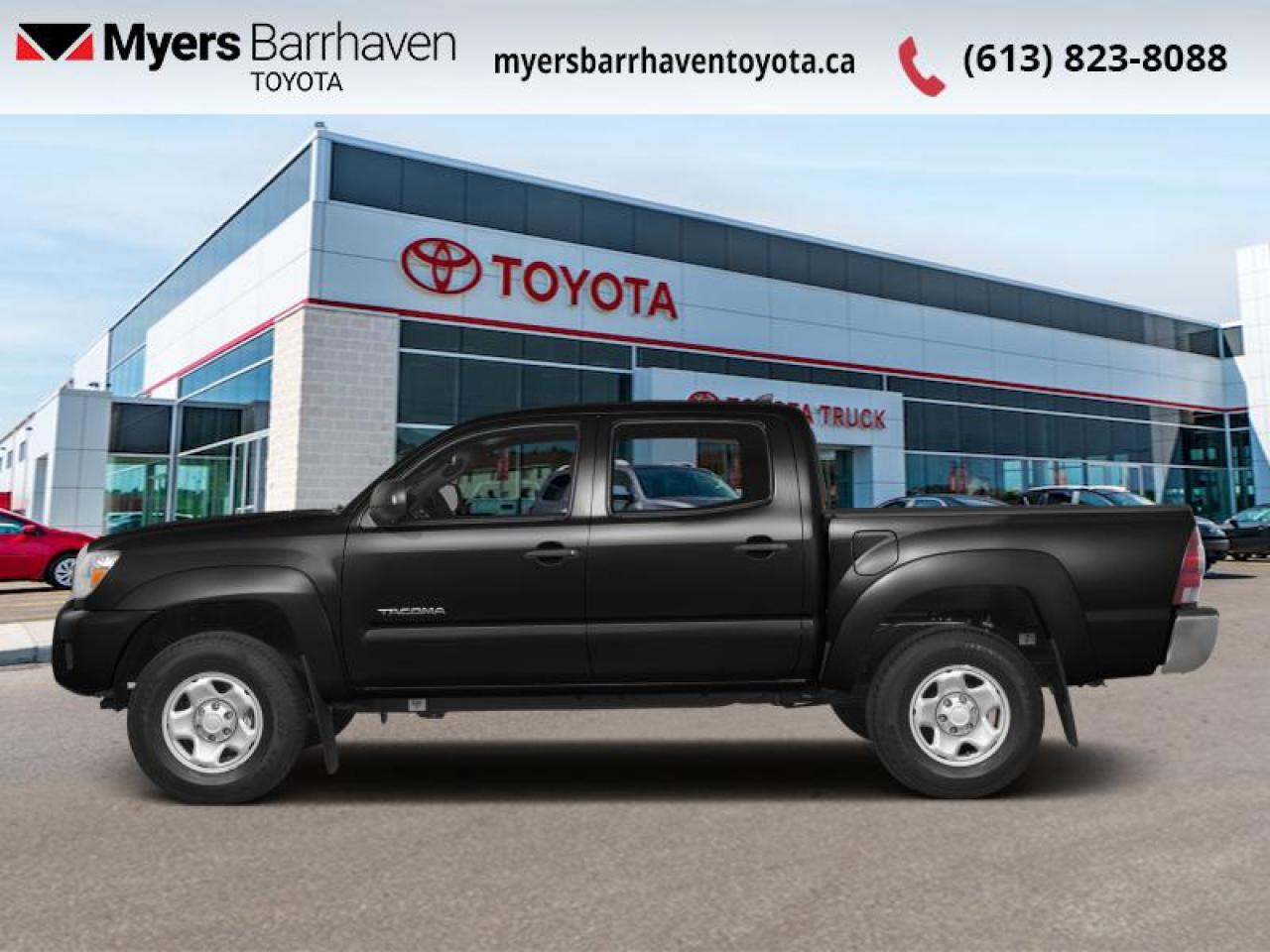 Used 2015 Toyota Tacoma  for sale in Ottawa, ON