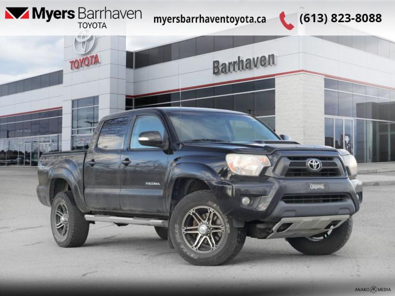 Used 2015 Toyota Tacoma  for sale in Ottawa, ON