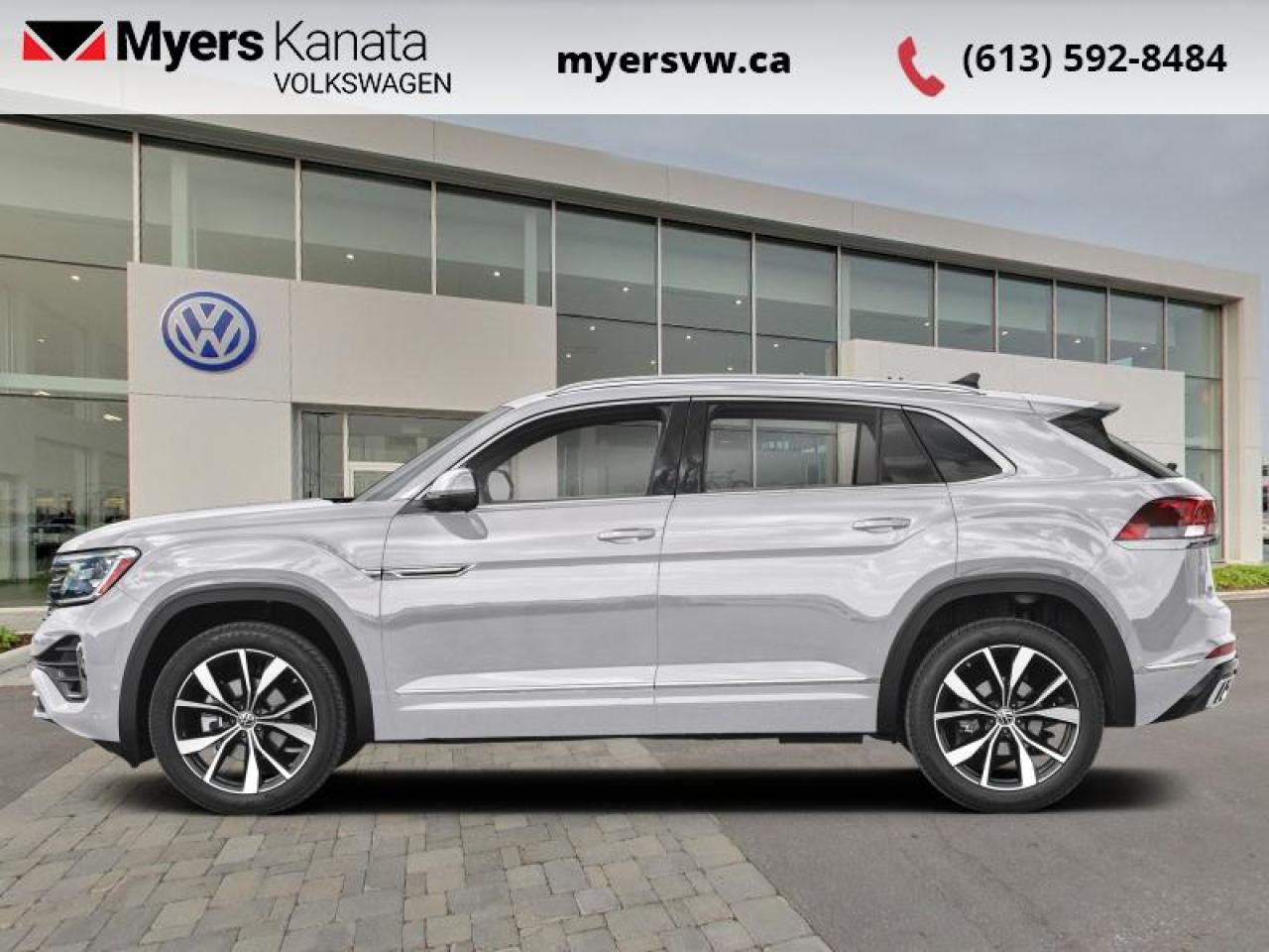 New 2025 Volkswagen Atlas Cross Sport Execline 2.0 TSI for sale in Kanata, ON