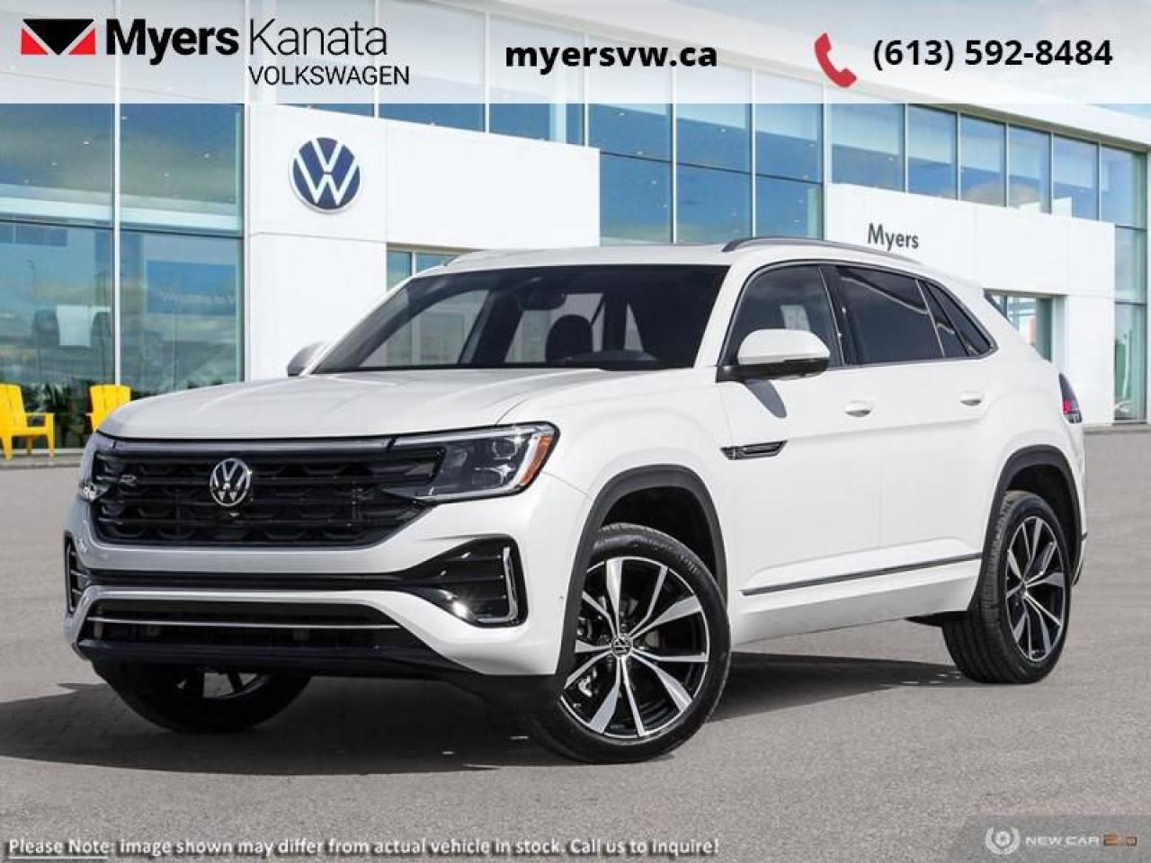 New 2025 Volkswagen Atlas Cross Sport Execline 2.0 TSI for sale in Kanata, ON