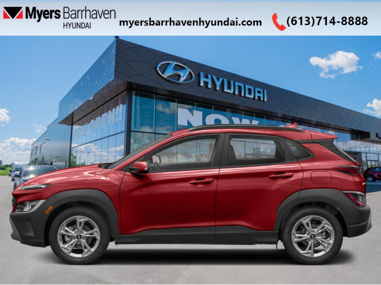 Used 2022 Hyundai KONA Preferred AWD  -  Heated Seats for sale in Nepean, ON