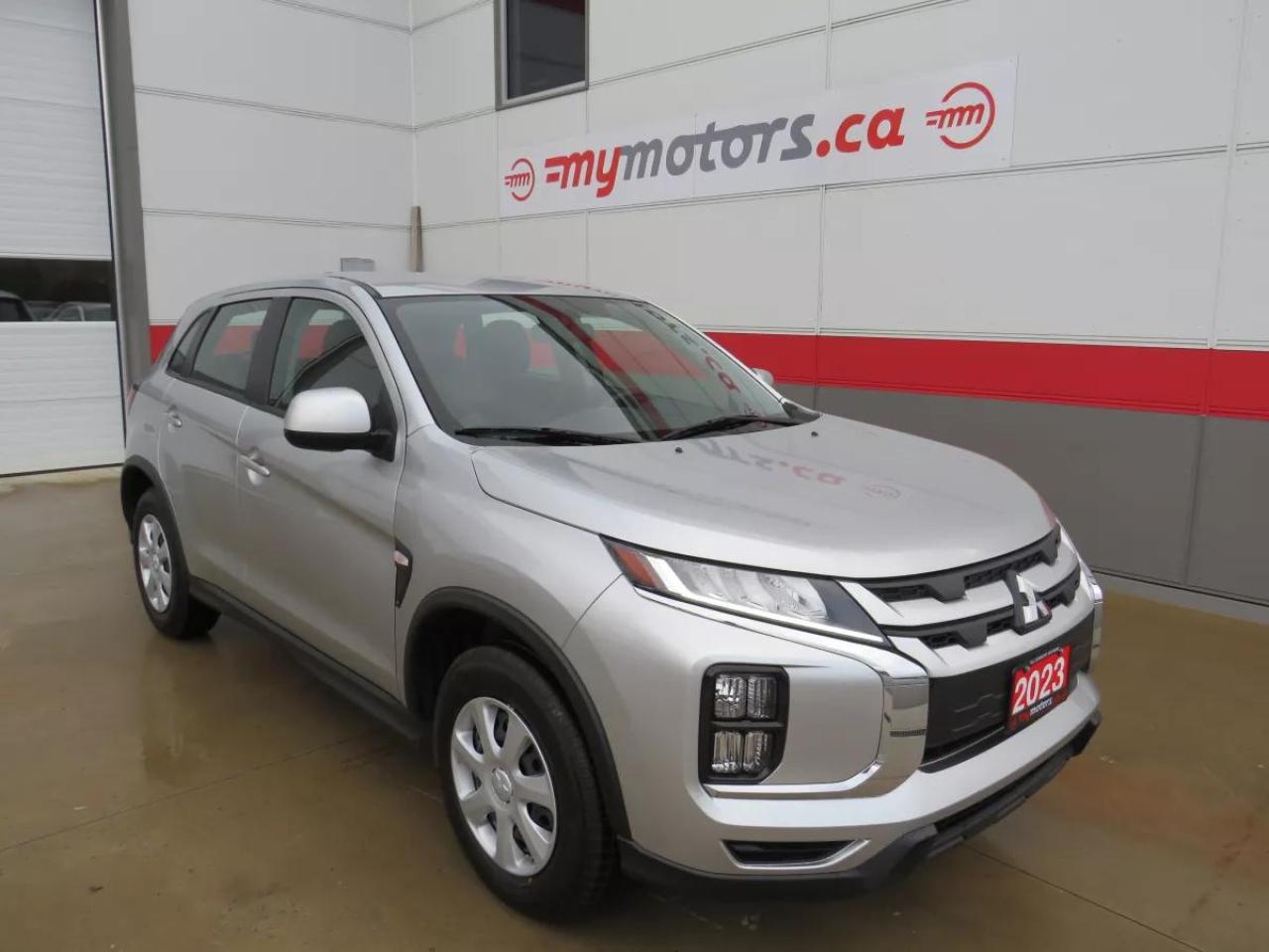 Used 2023 Mitsubishi RVR ES for sale in Tillsonburg, ON