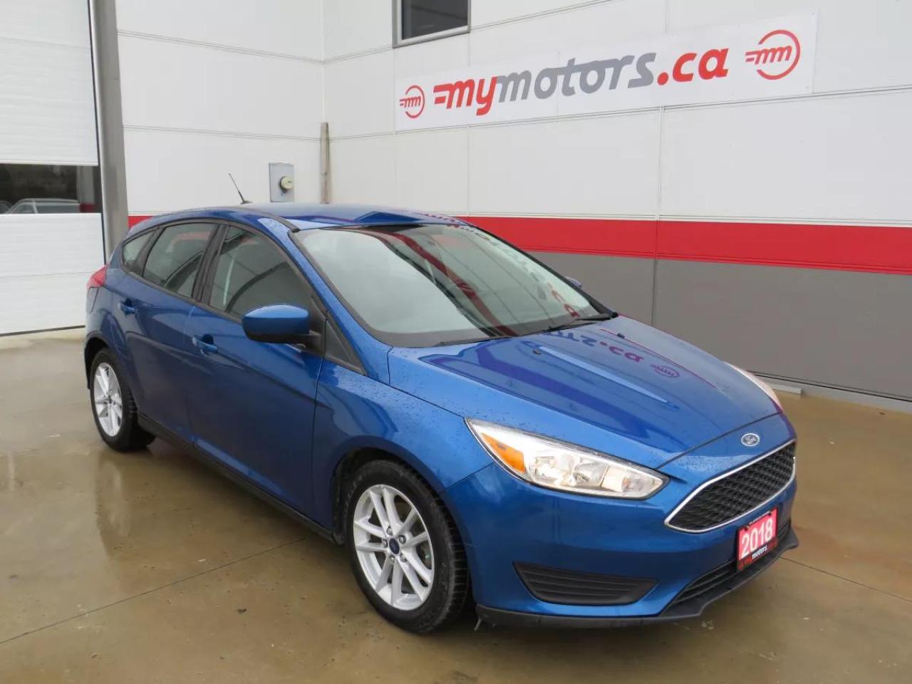 Used 2018 Ford Focus SE for sale in Tillsonburg, ON