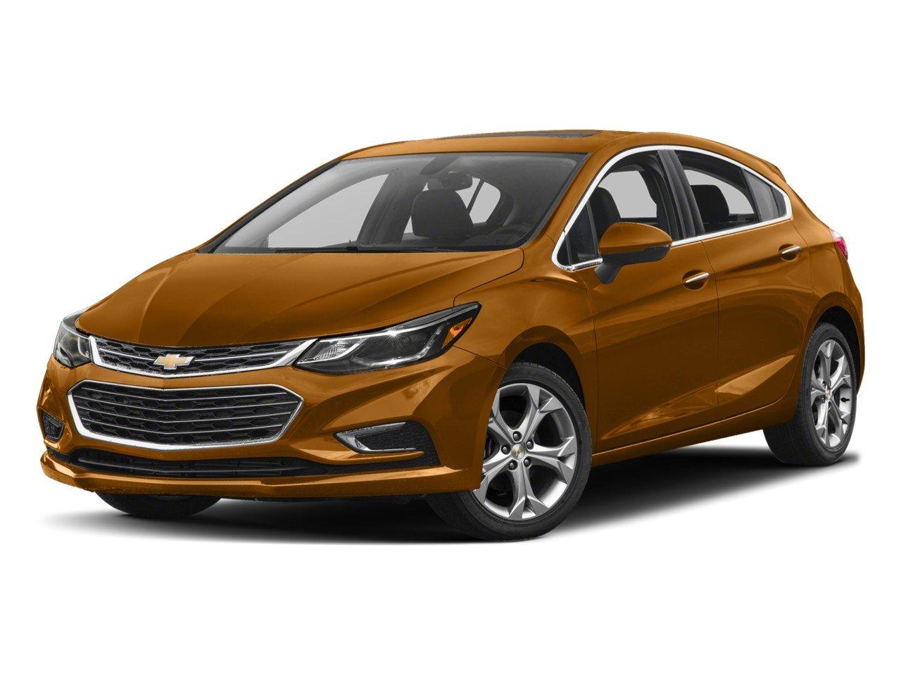 Used 2017 Chevrolet Cruze Premier Hatchback Premier for sale in St Catharines, ON