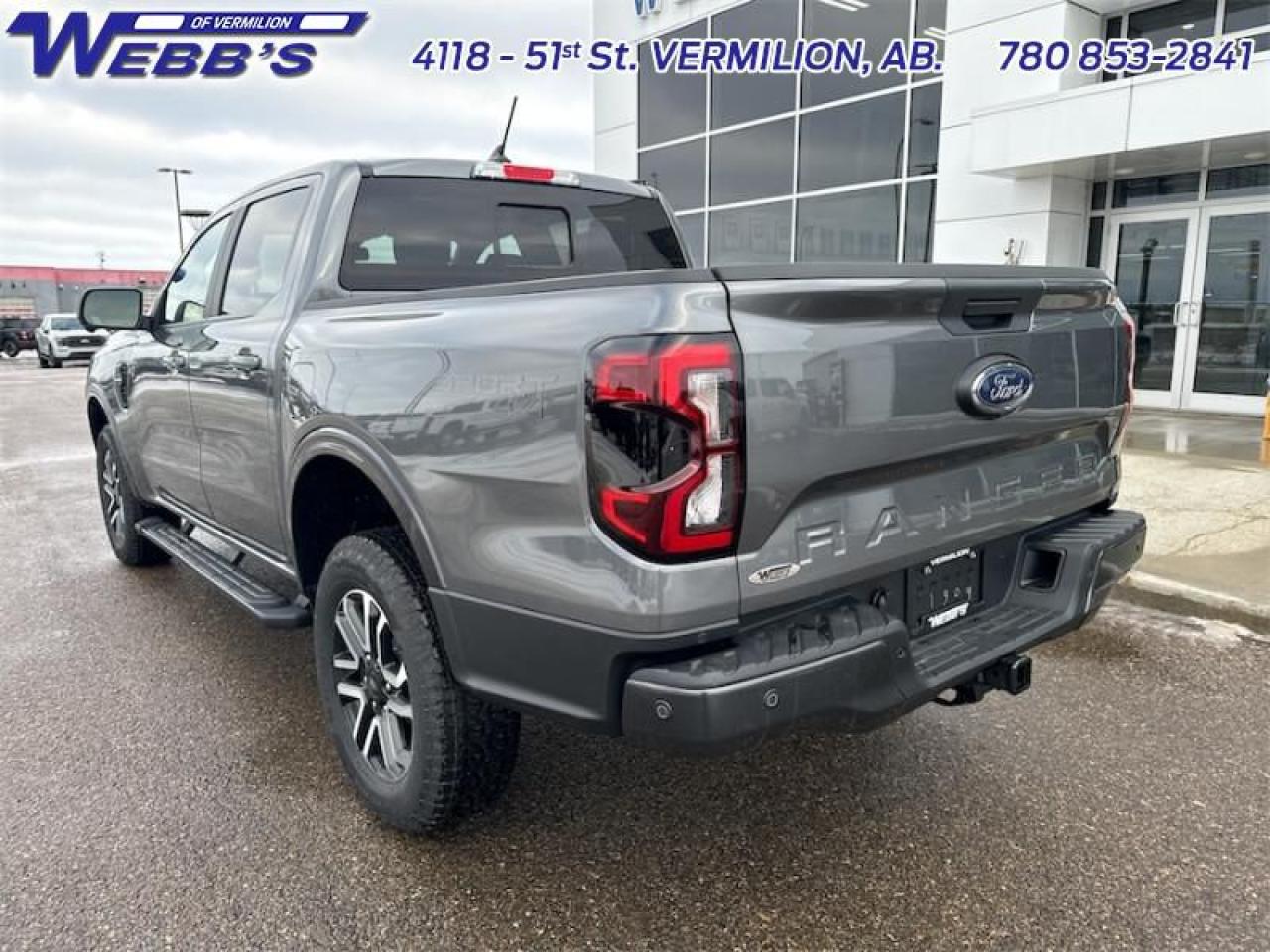 2024 Ford Ranger LARIAT Photo4