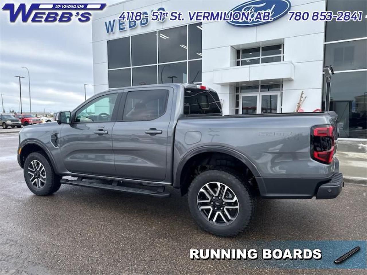 2024 Ford Ranger LARIAT Photo