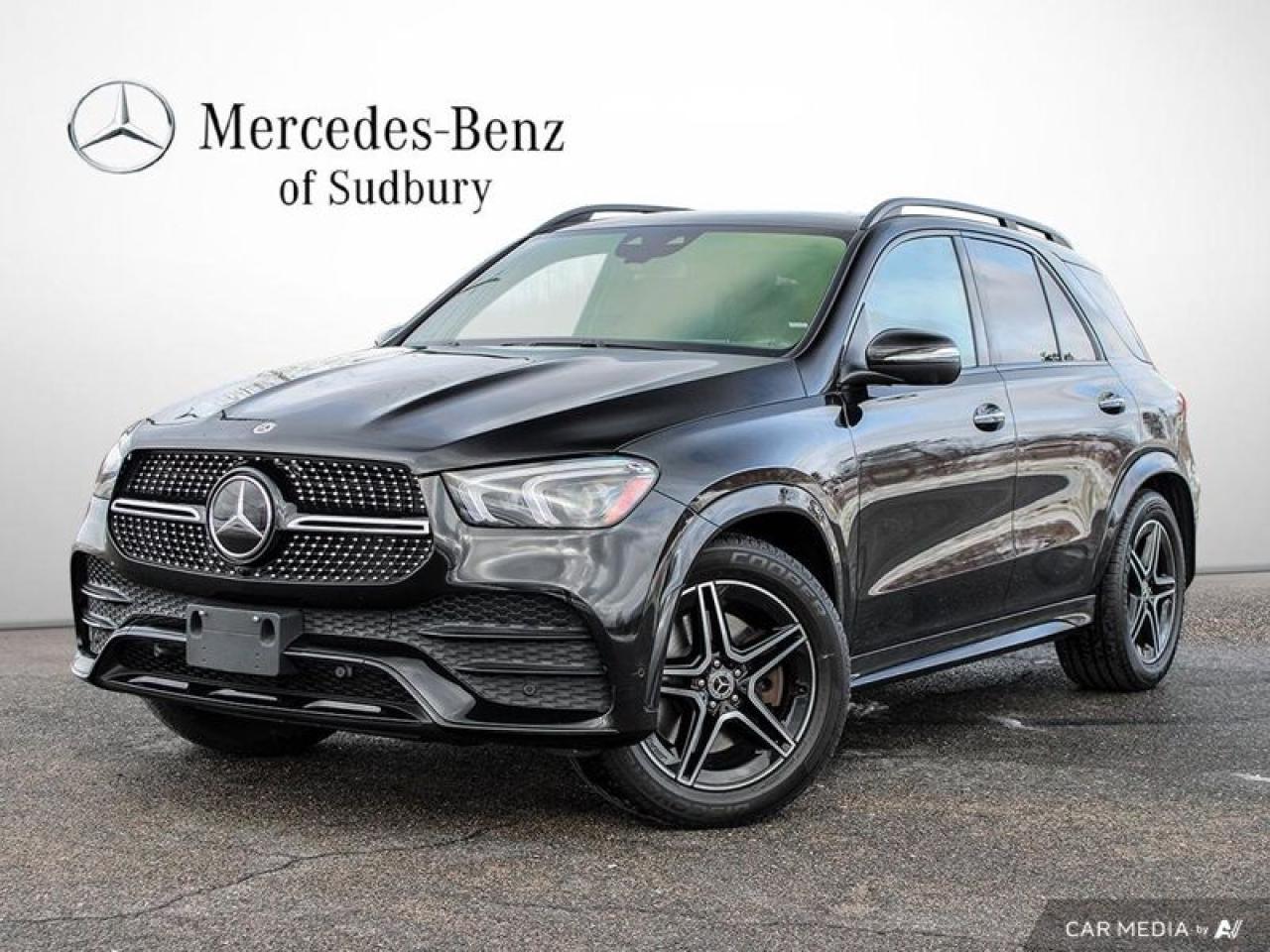 Used 2021 Mercedes-Benz GLE 450 4MATIC  7 PASSENGER!! for sale in Sudbury, ON