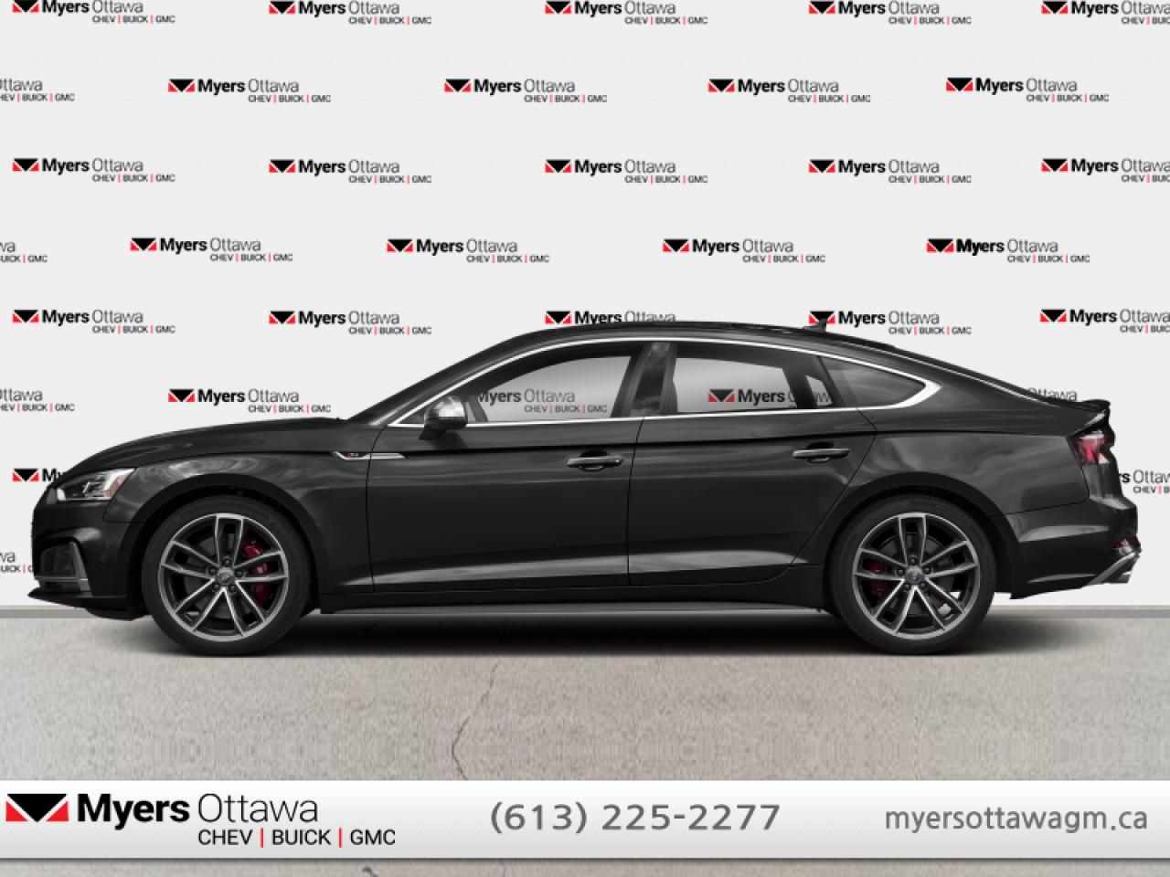 Used 2018 Audi S5 Sportback 3.0 TFSI quattro Technik for sale in Ottawa, ON