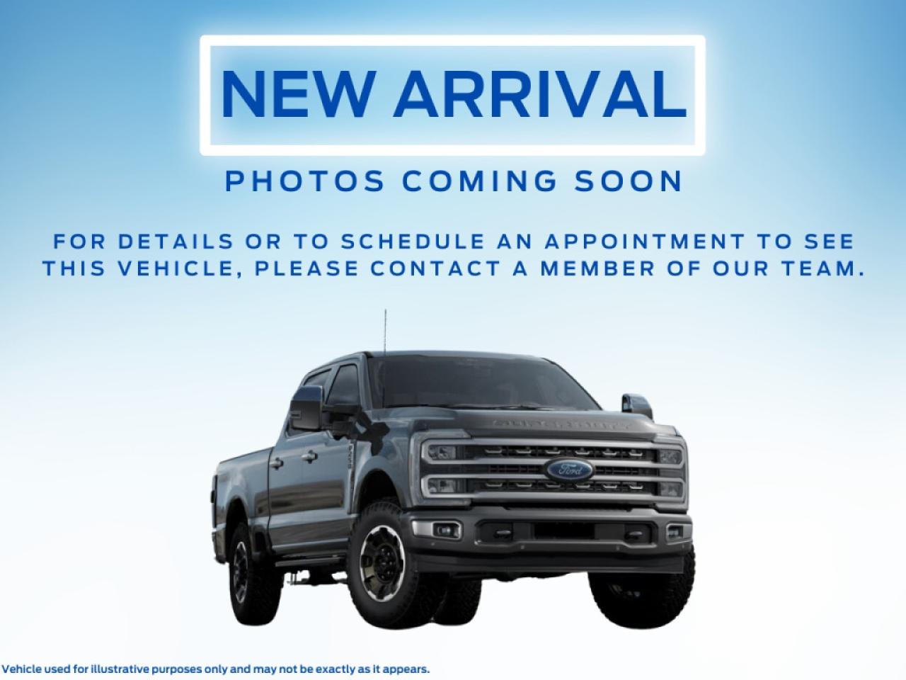 New 2024 Ford F-350 Super Duty XL  *7.3L ENGINE, 4.2