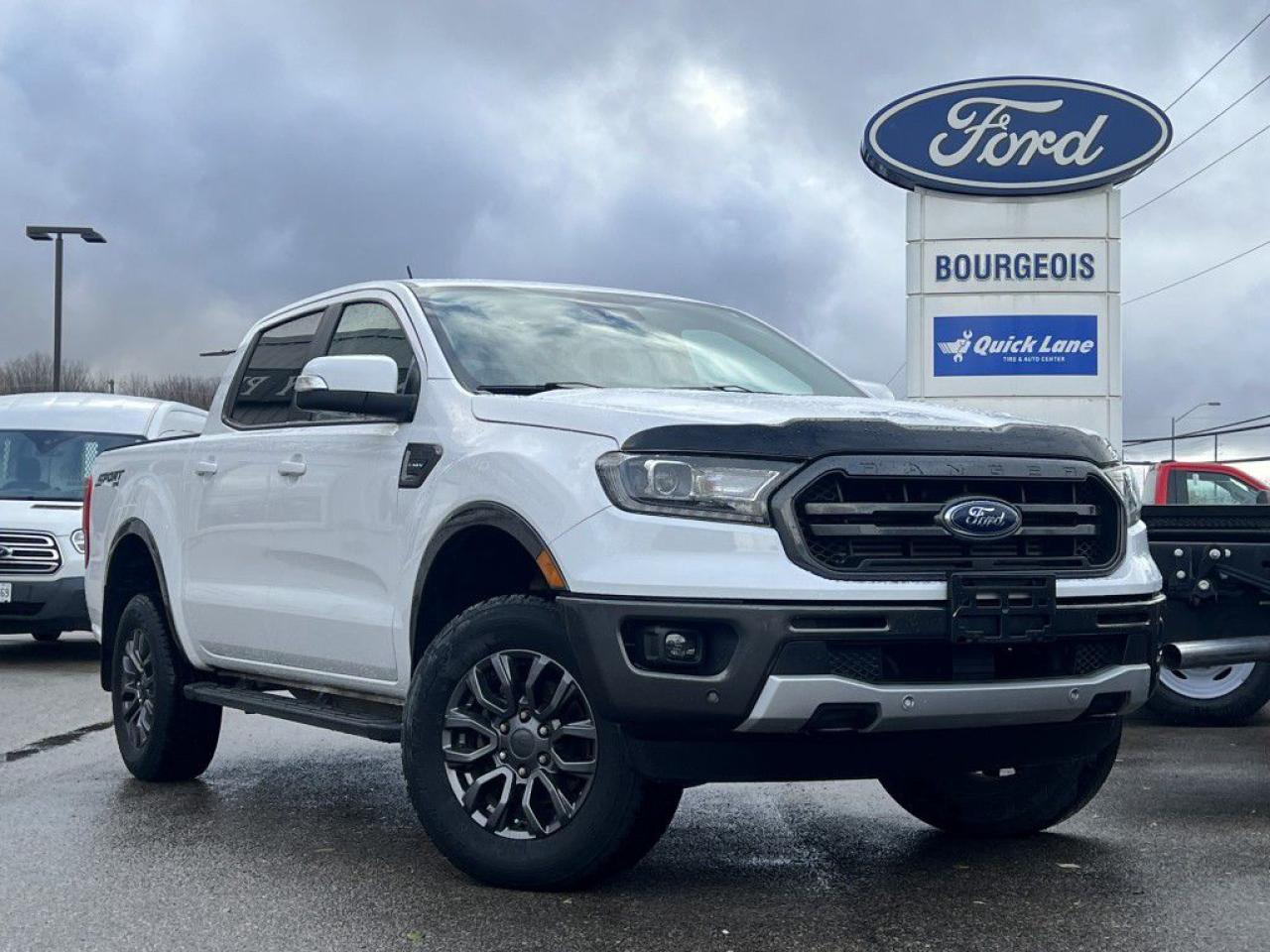 Used 2021 Ford Ranger  for sale in Midland, ON